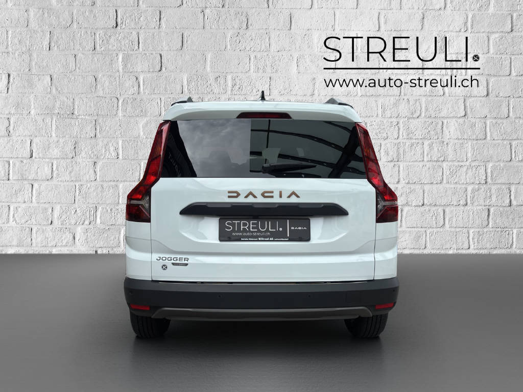 DACIA Jogger 1.6 Hybrid Extreme - 5