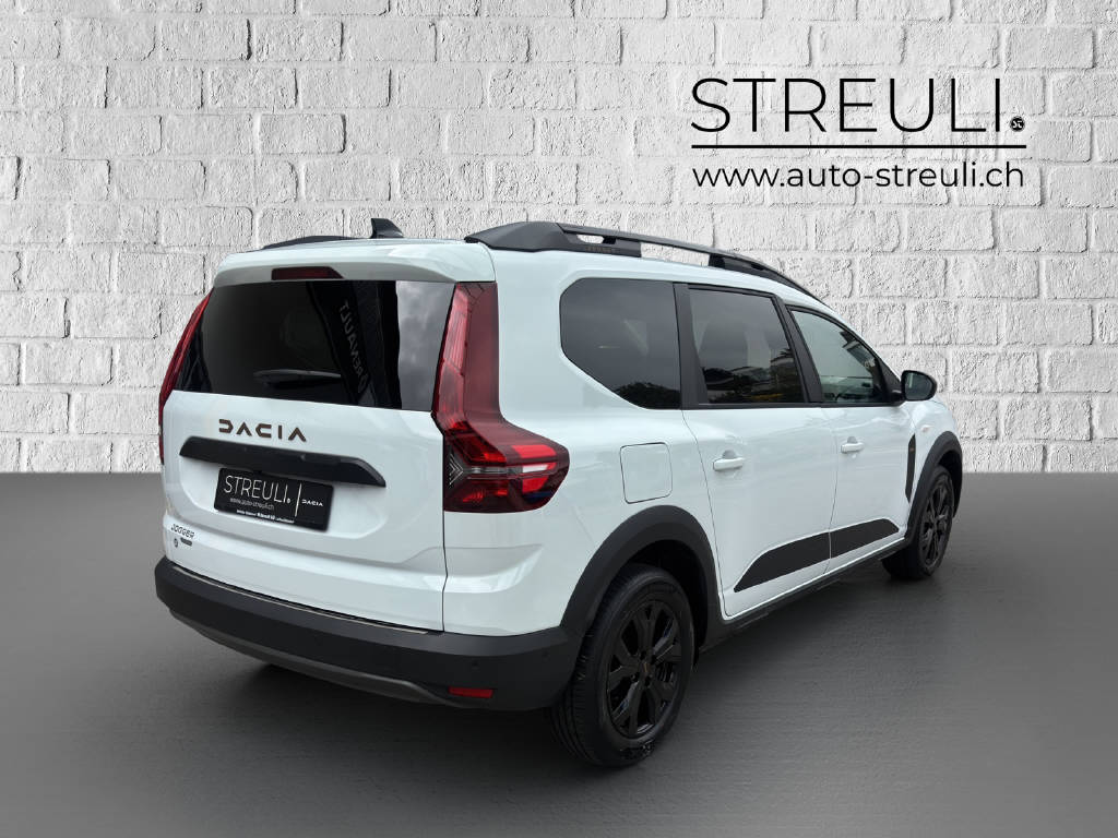 DACIA Jogger 1.6 Hybrid Extreme - 4