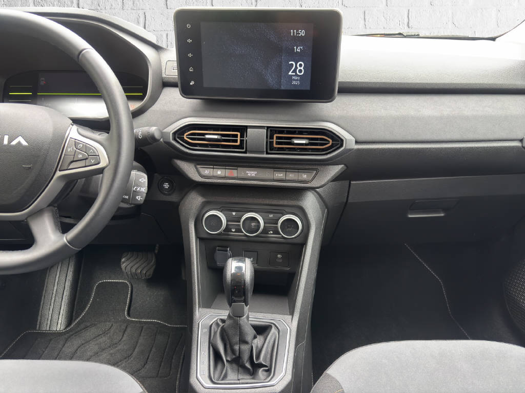 DACIA Jogger 1.6 Hybrid Extreme - 10