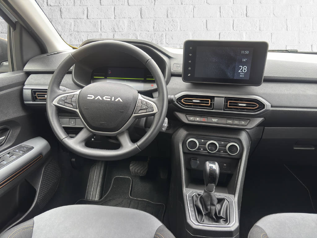DACIA Jogger 1.6 Hybrid Extreme - 9