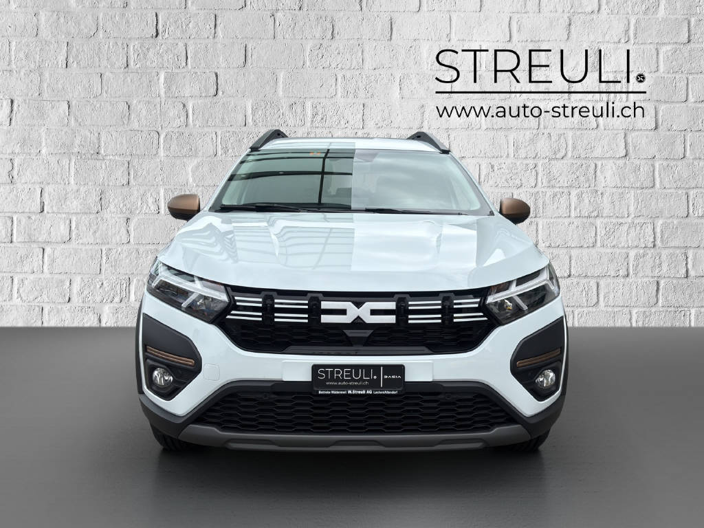 DACIA Jogger 1.6 Hybrid Extreme - 2