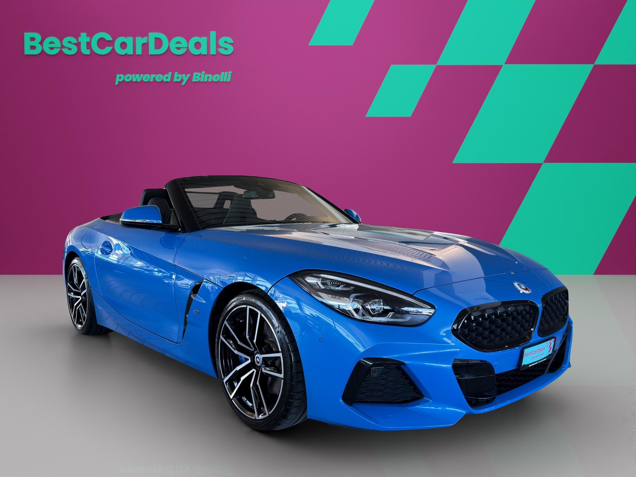 Z4 sDrive 20i