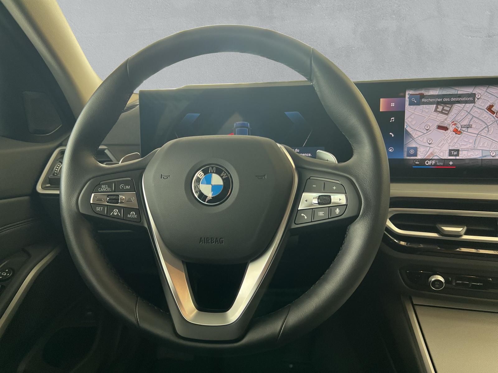 BMW 320d xDrive Touring G21 (CH) 📍 - 9