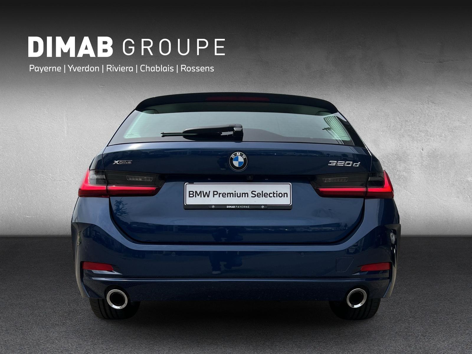 BMW 320d xDrive Touring G21 (CH) 📍 - 4