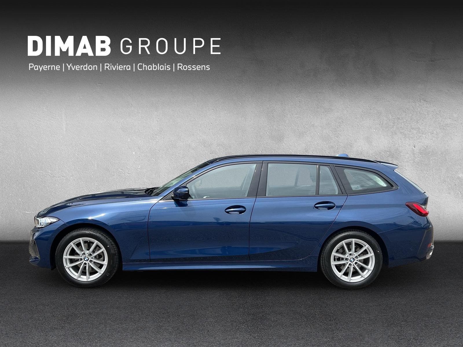 BMW 320d xDrive Touring G21 (CH) 📍 - 2