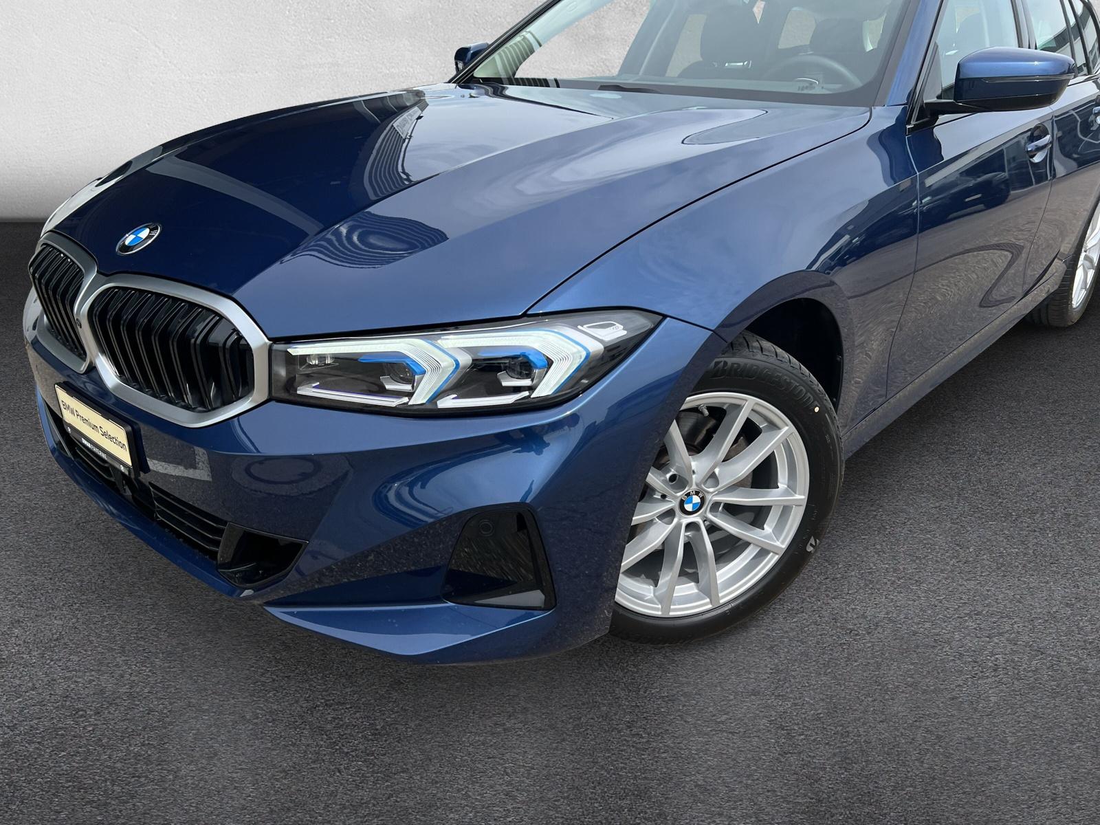BMW 320d xDrive Touring G21 (CH) 📍 - 21