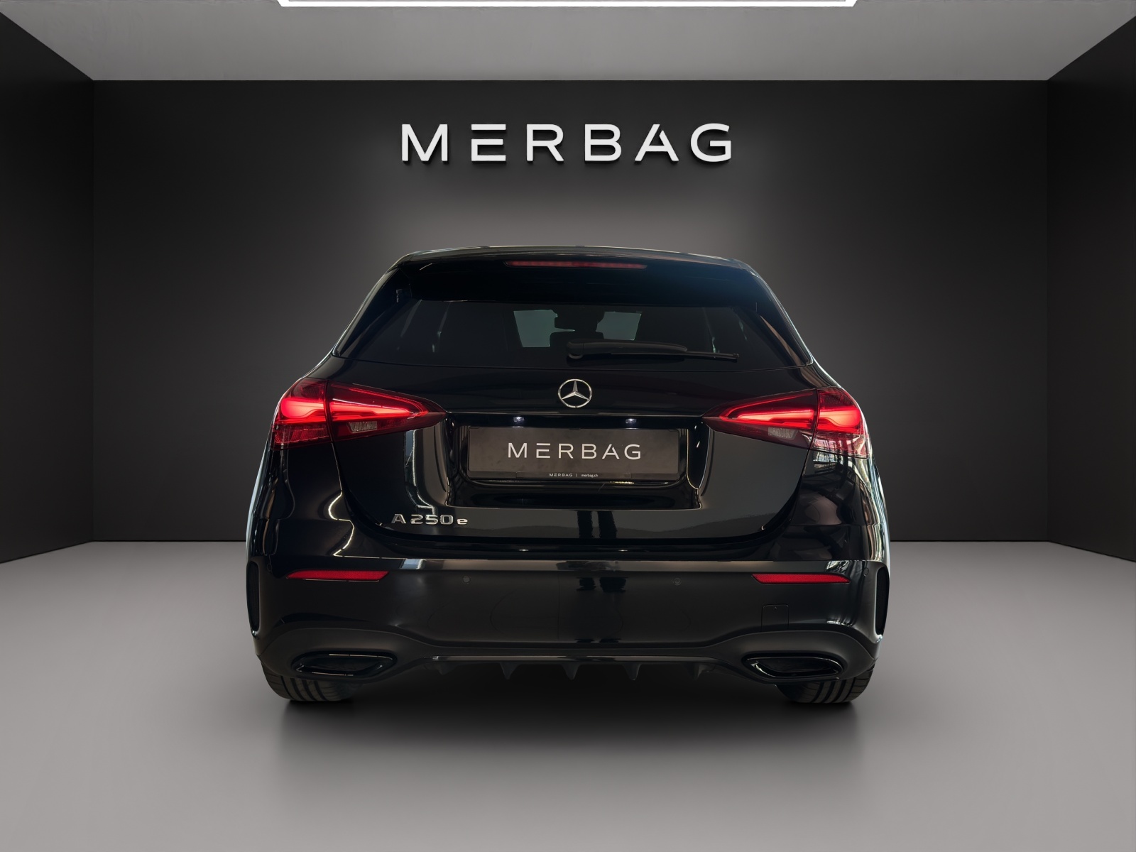 MERCEDES-BENZ A 250 e EQ Star 8G-DCT - 5