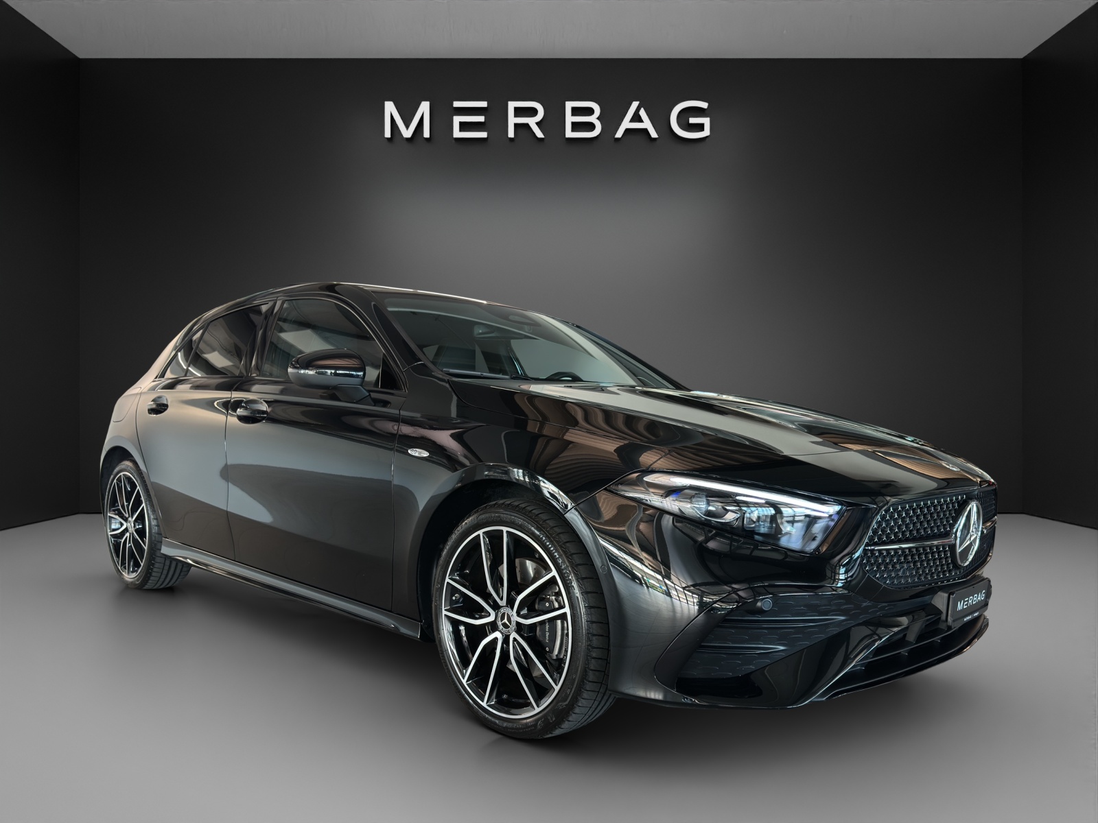 MERCEDES-BENZ A 250 e EQ Star 8G-DCT