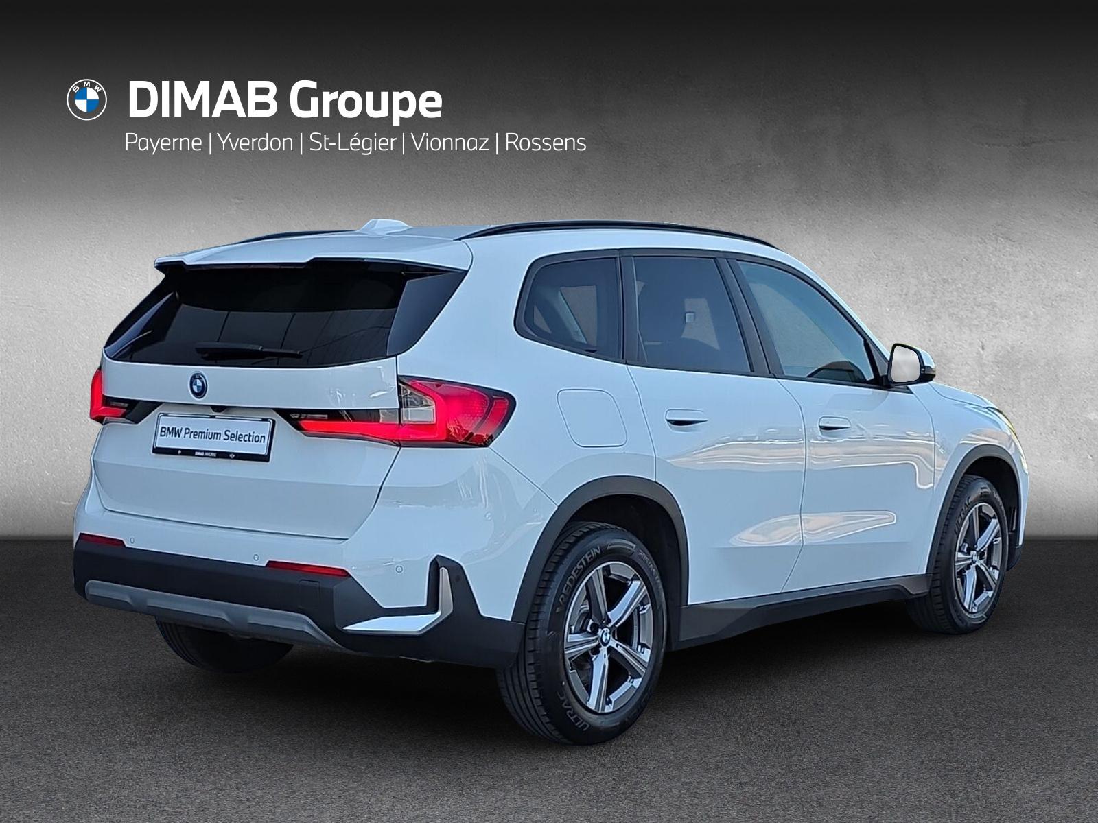 BMW X1 xDrive 30e U11 AHK (CH) - 6