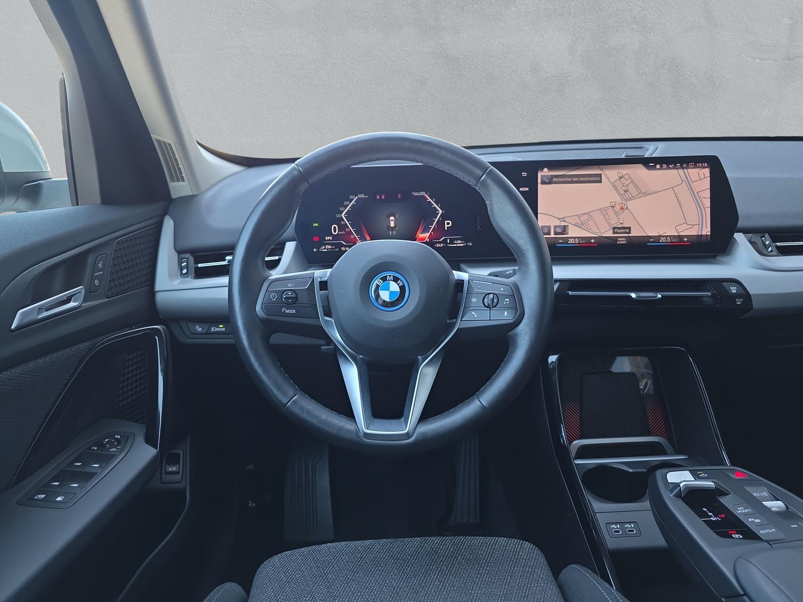 BMW X1 xDrive 30e U11 AHK (CH) - 22