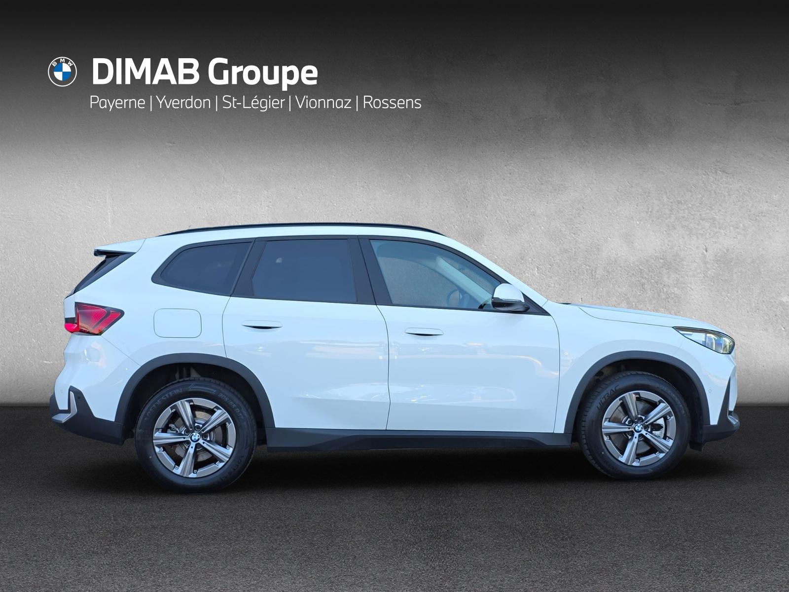 BMW X1 xDrive 30e U11 AHK (CH) - 7