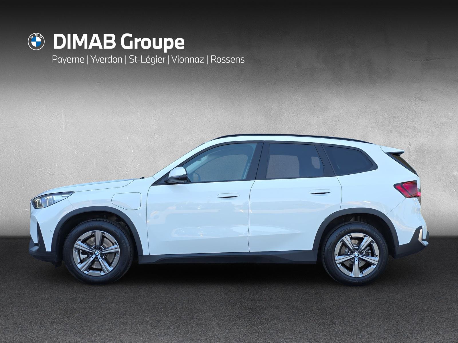 BMW X1 xDrive 30e U11 AHK (CH) - 3