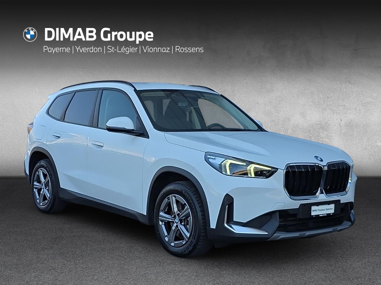 BMW X1 xDrive 30e U11 AHK (CH) - 8