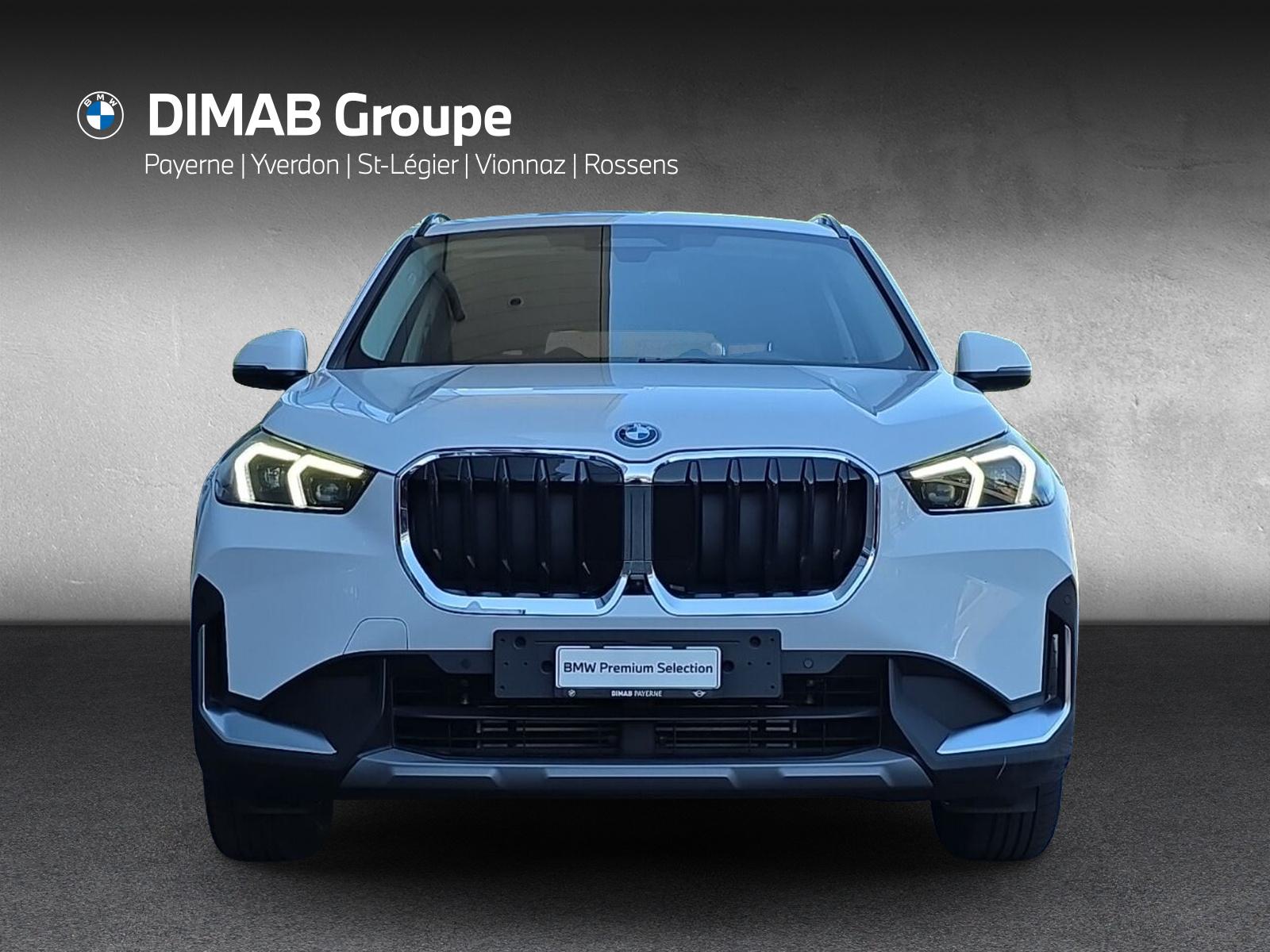 BMW X1 xDrive 30e U11 AHK (CH) - 9