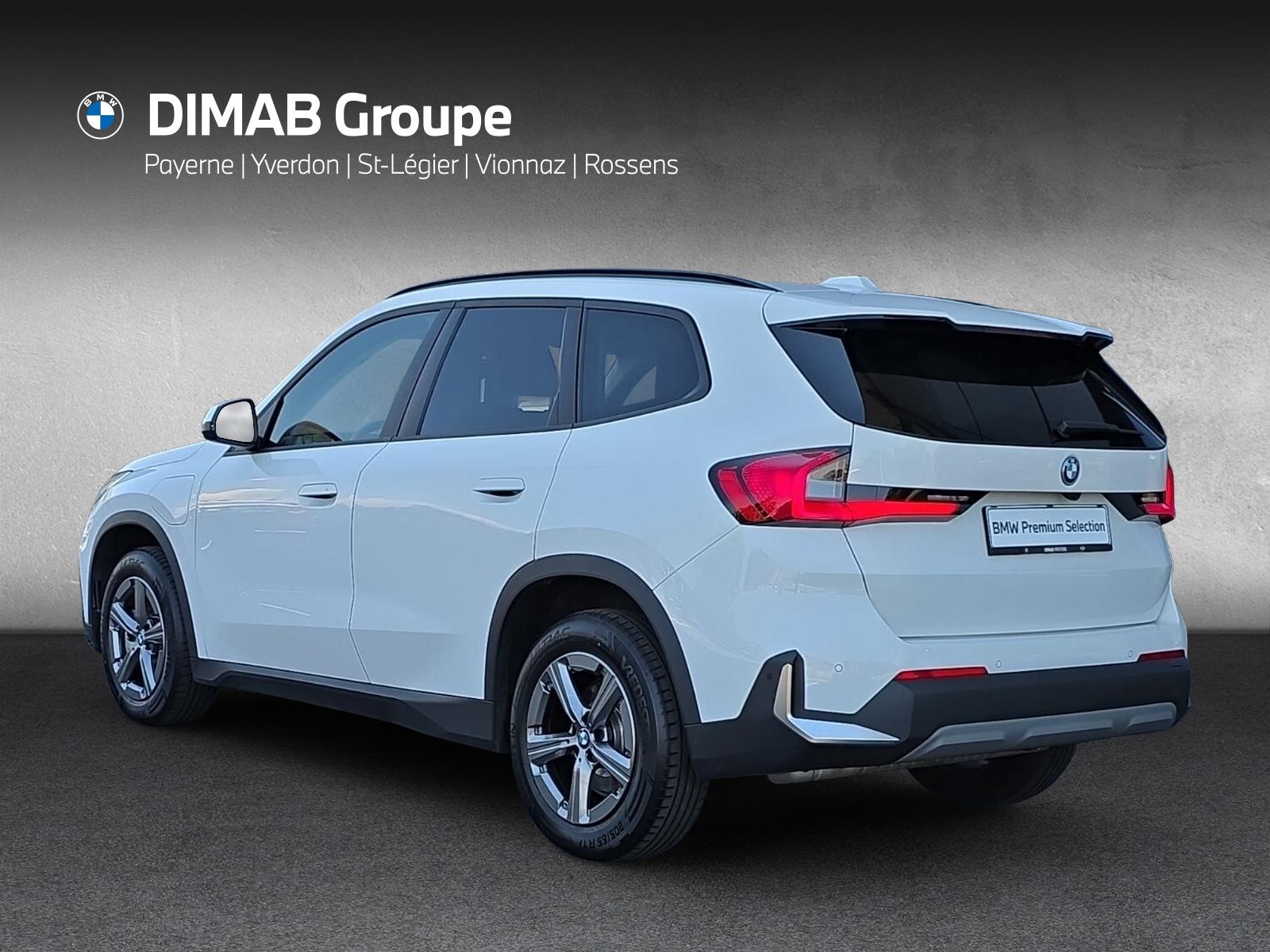 BMW X1 xDrive 30e U11 AHK (CH) - 4