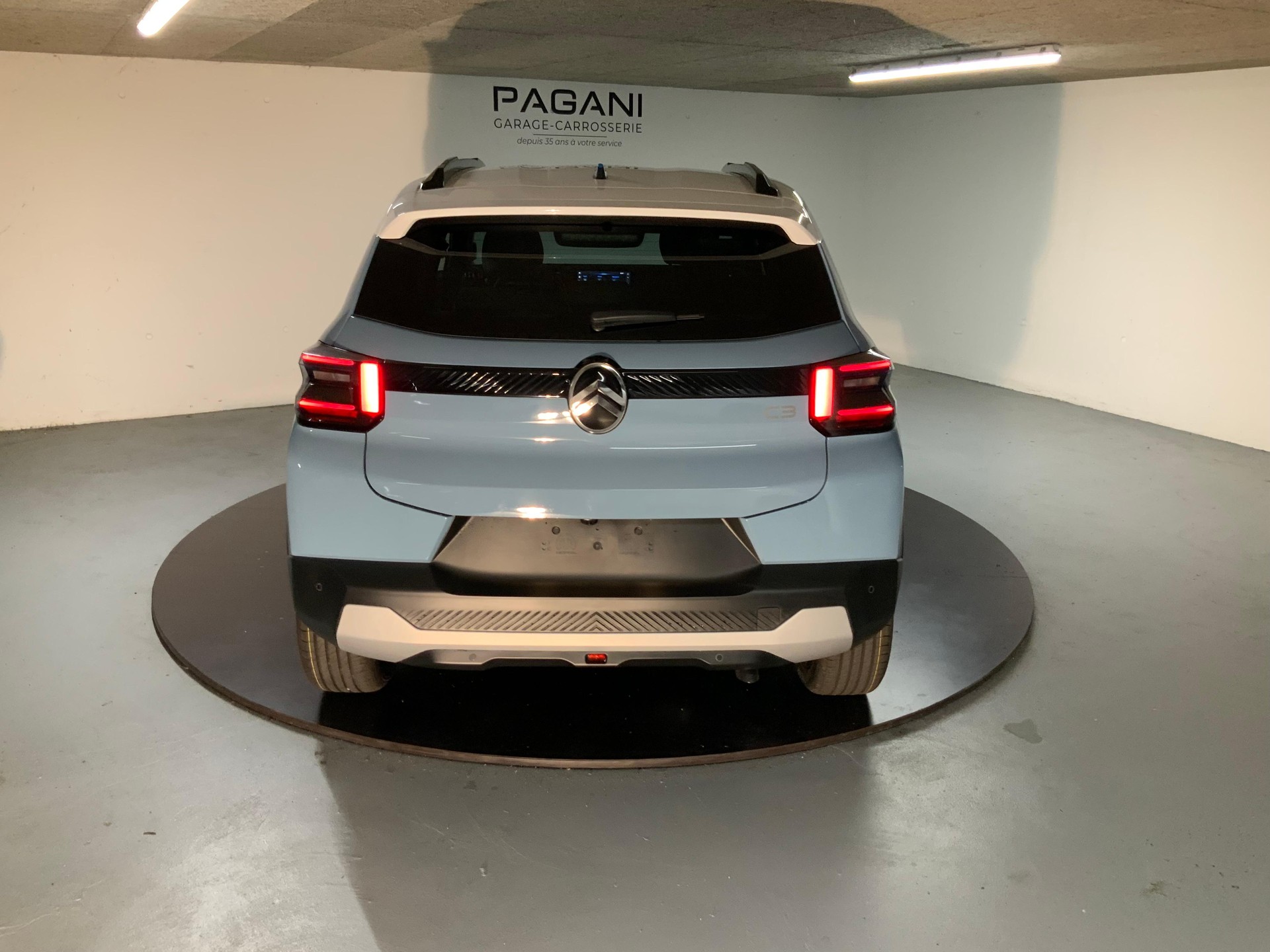 CITROEN C3 1.2 Hybrid Max - 9