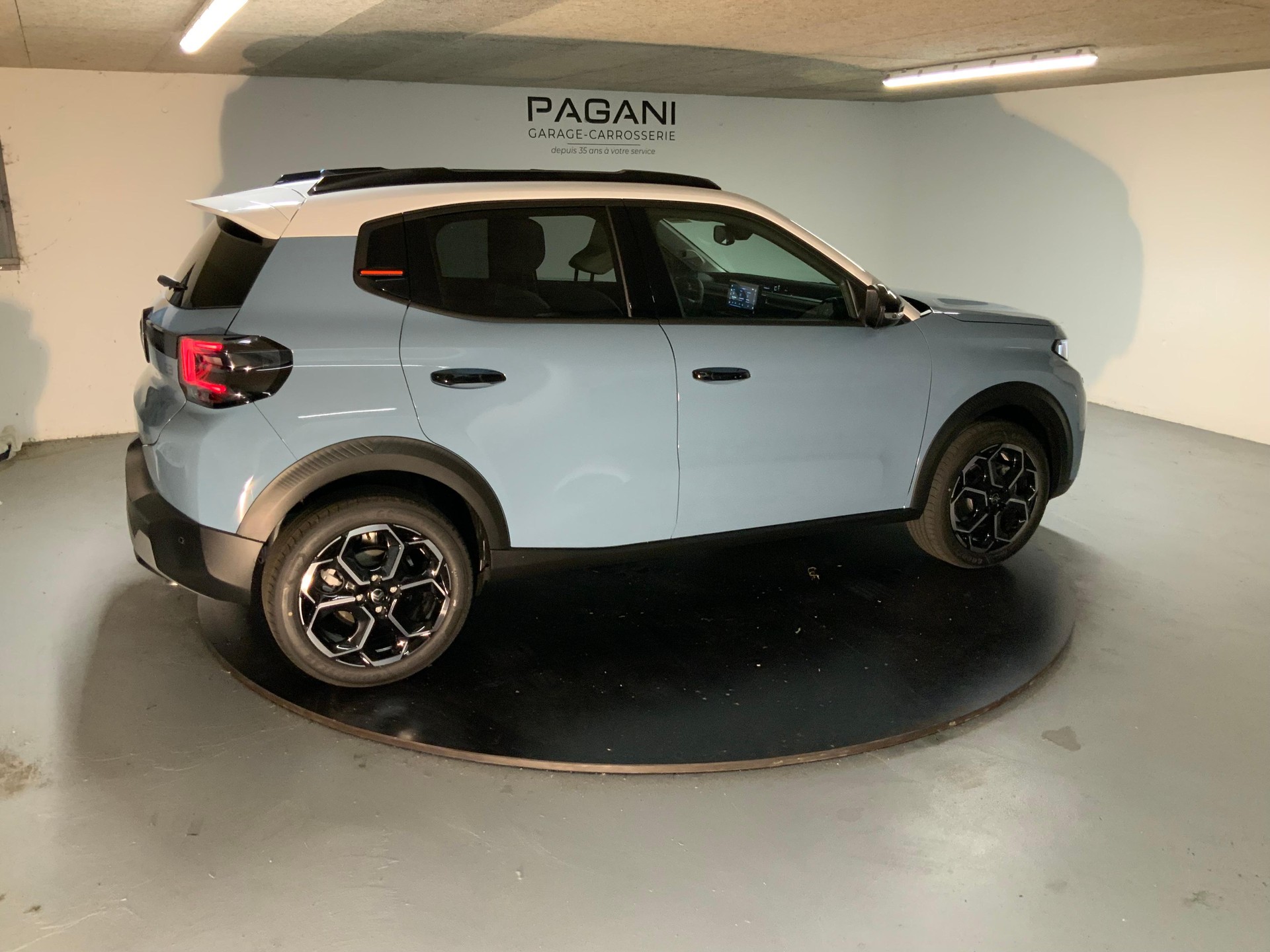 CITROEN C3 1.2 Hybrid Max - 5