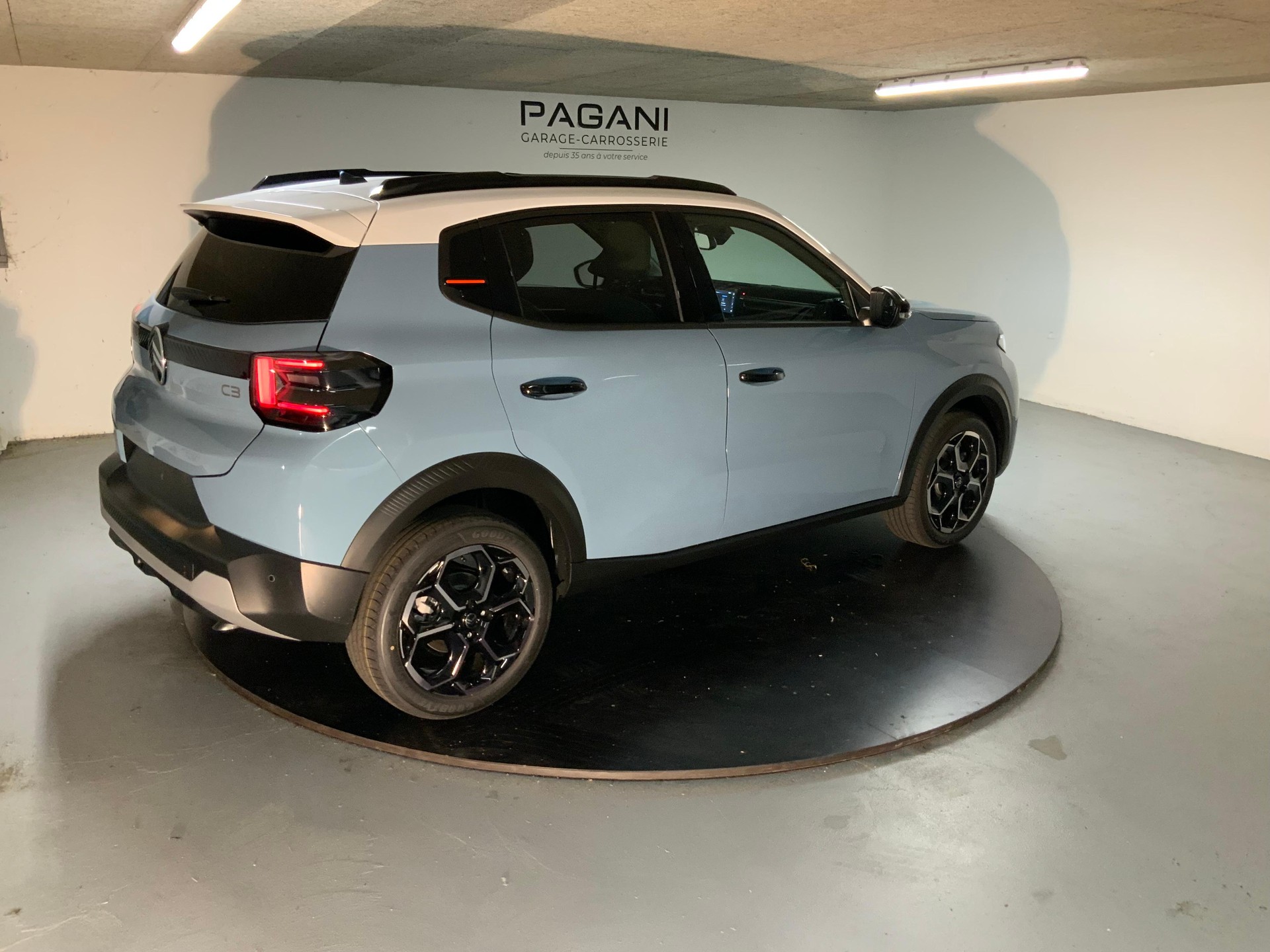 CITROEN C3 1.2 Hybrid Max - 6