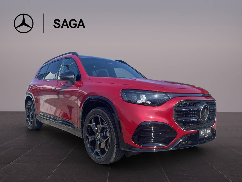 MERCEDES-BENZ GLB 220 4Matic 8G-Tronic - 7