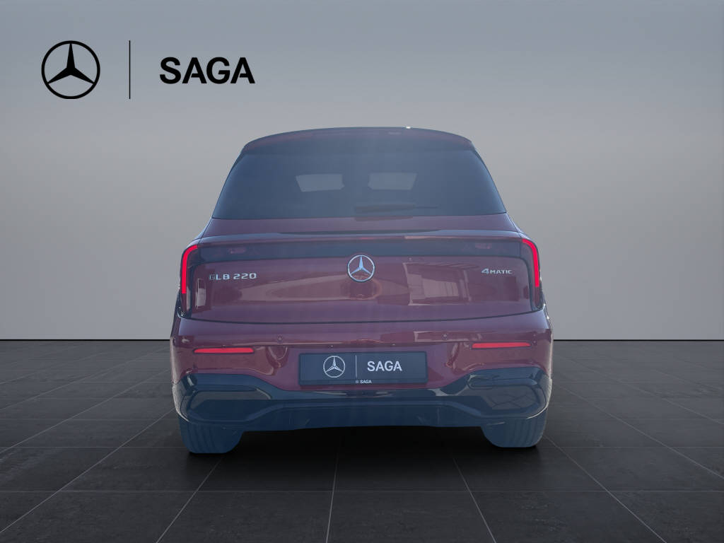 MERCEDES-BENZ GLB 220 4Matic 8G-Tronic - 6