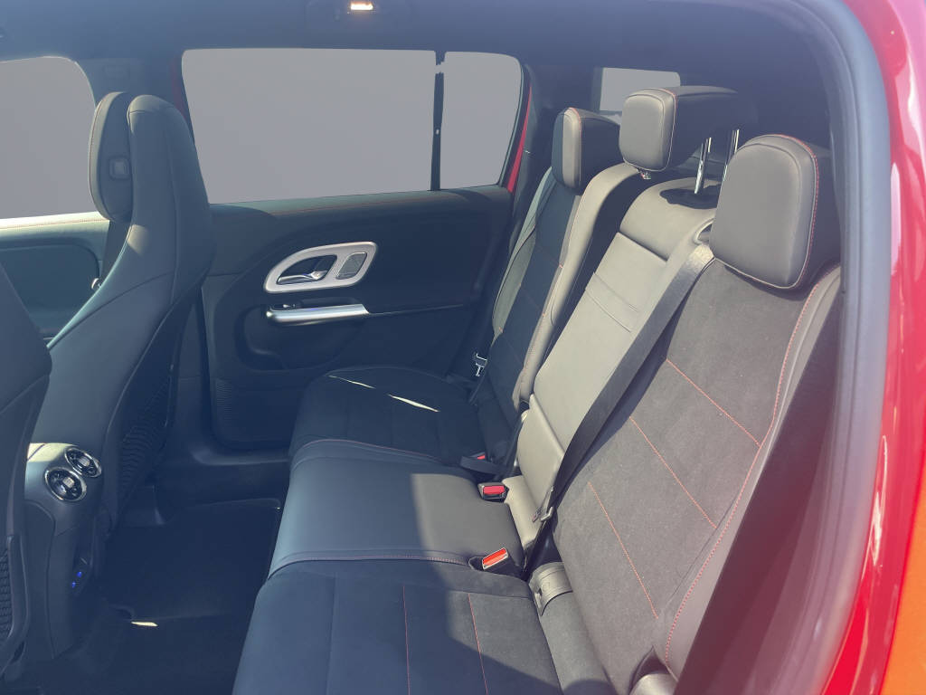 MERCEDES-BENZ GLB 220 4Matic 8G-Tronic - 12