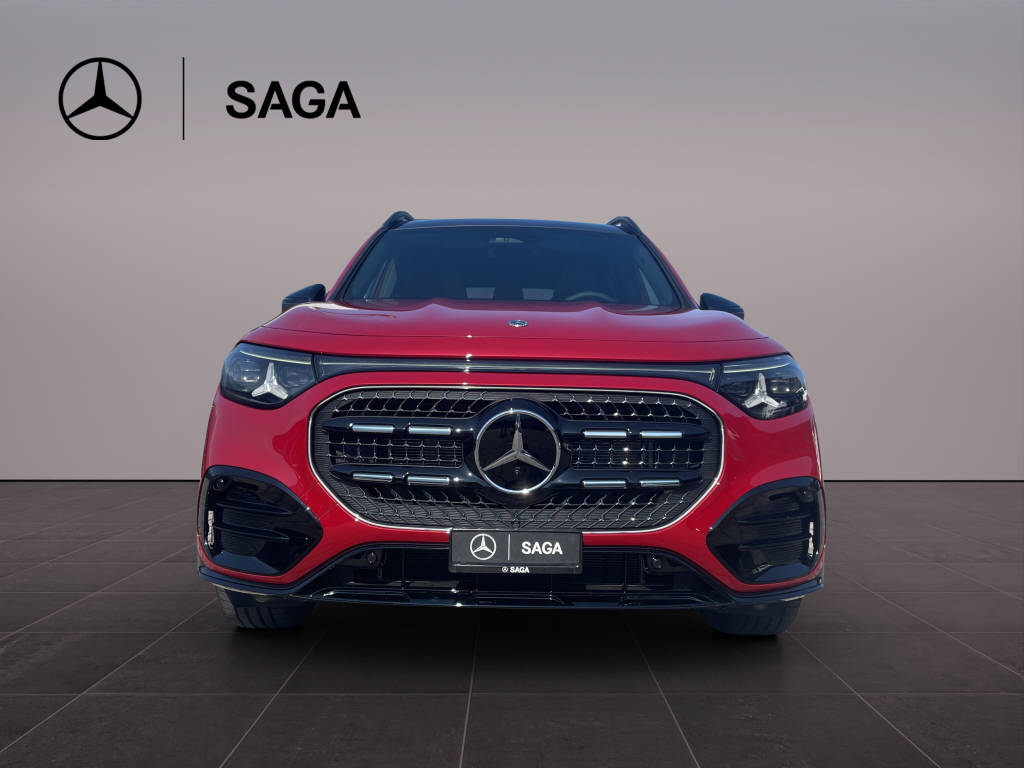 MERCEDES-BENZ GLB 220 4Matic 8G-Tronic - 3