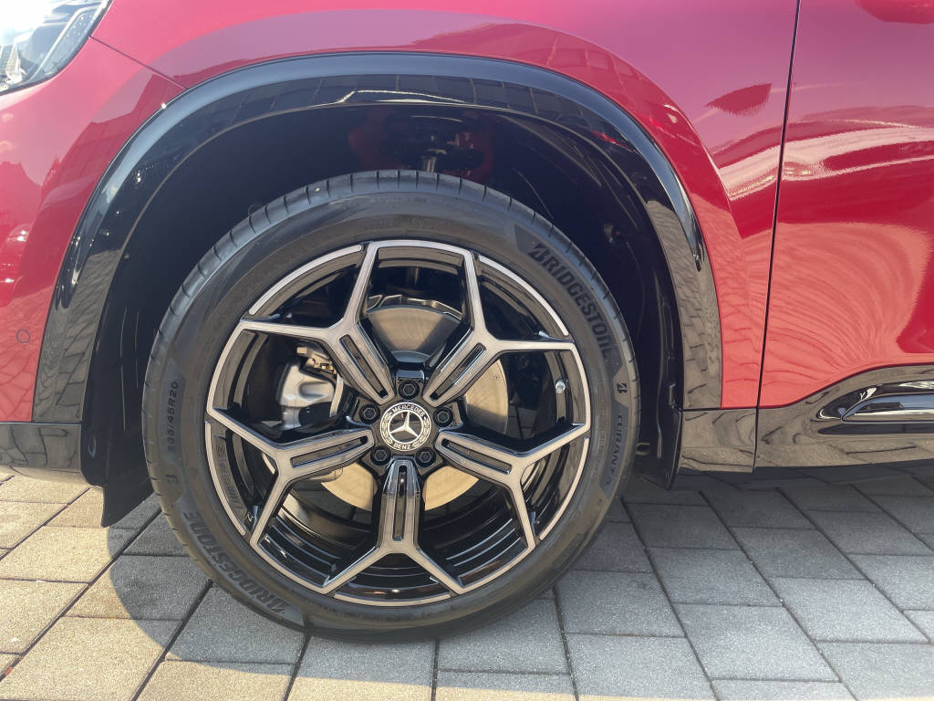 MERCEDES-BENZ GLB 220 4Matic 8G-Tronic - 8