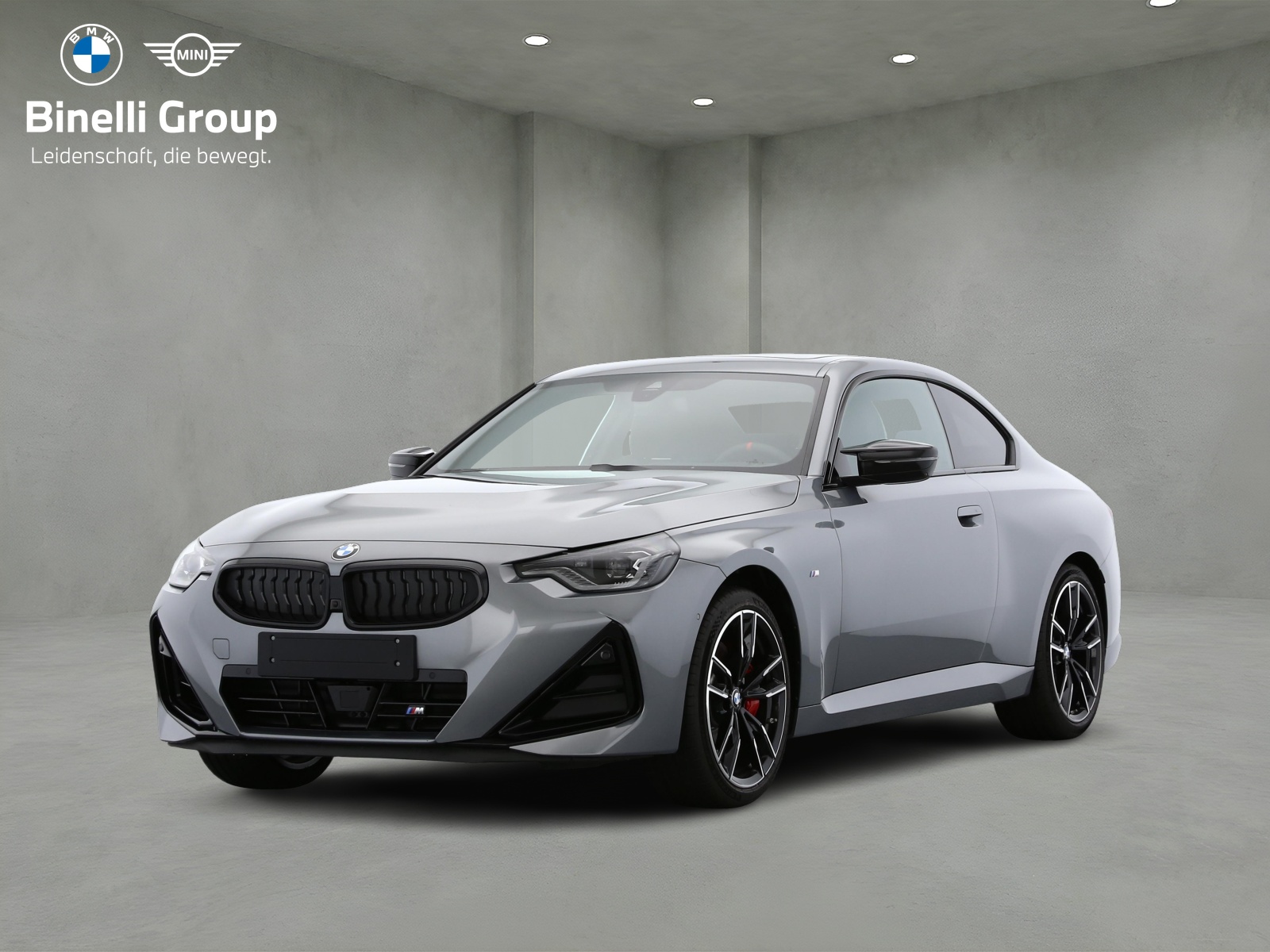 2er Reihe G42 Coupé M240i xDrive