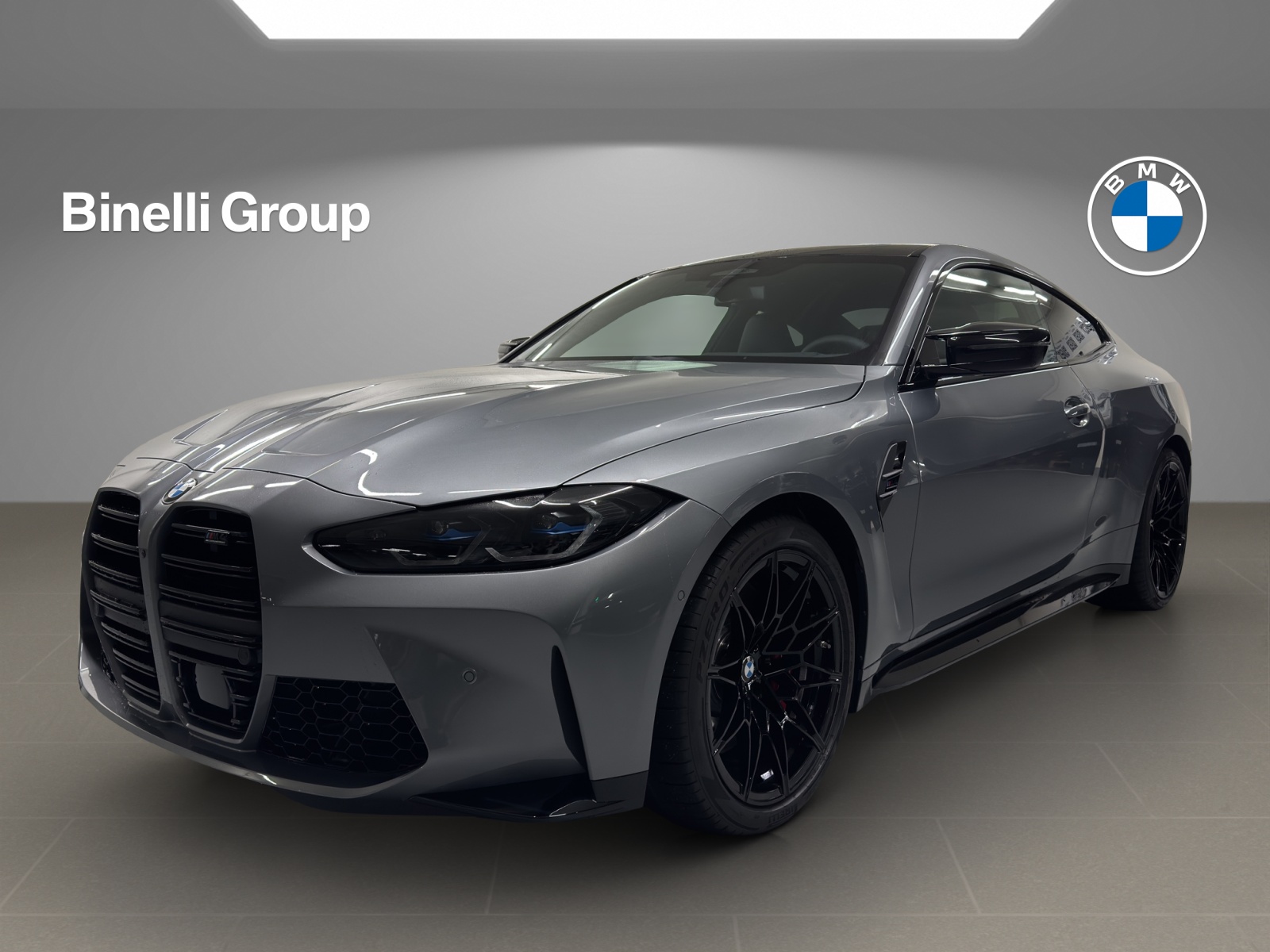 M4 Coupé Competition M xDrive