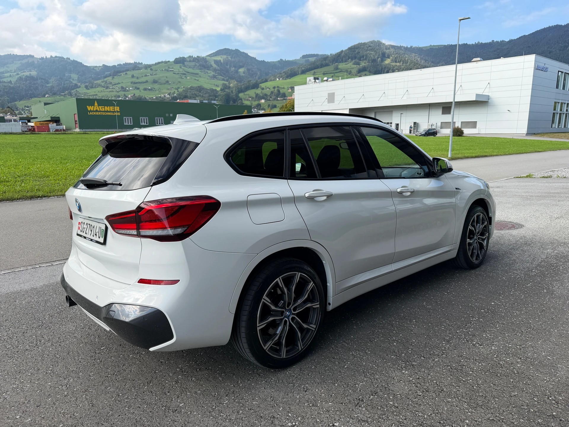 BMW X1 xDrive 25e M Sport Steptronic - 14