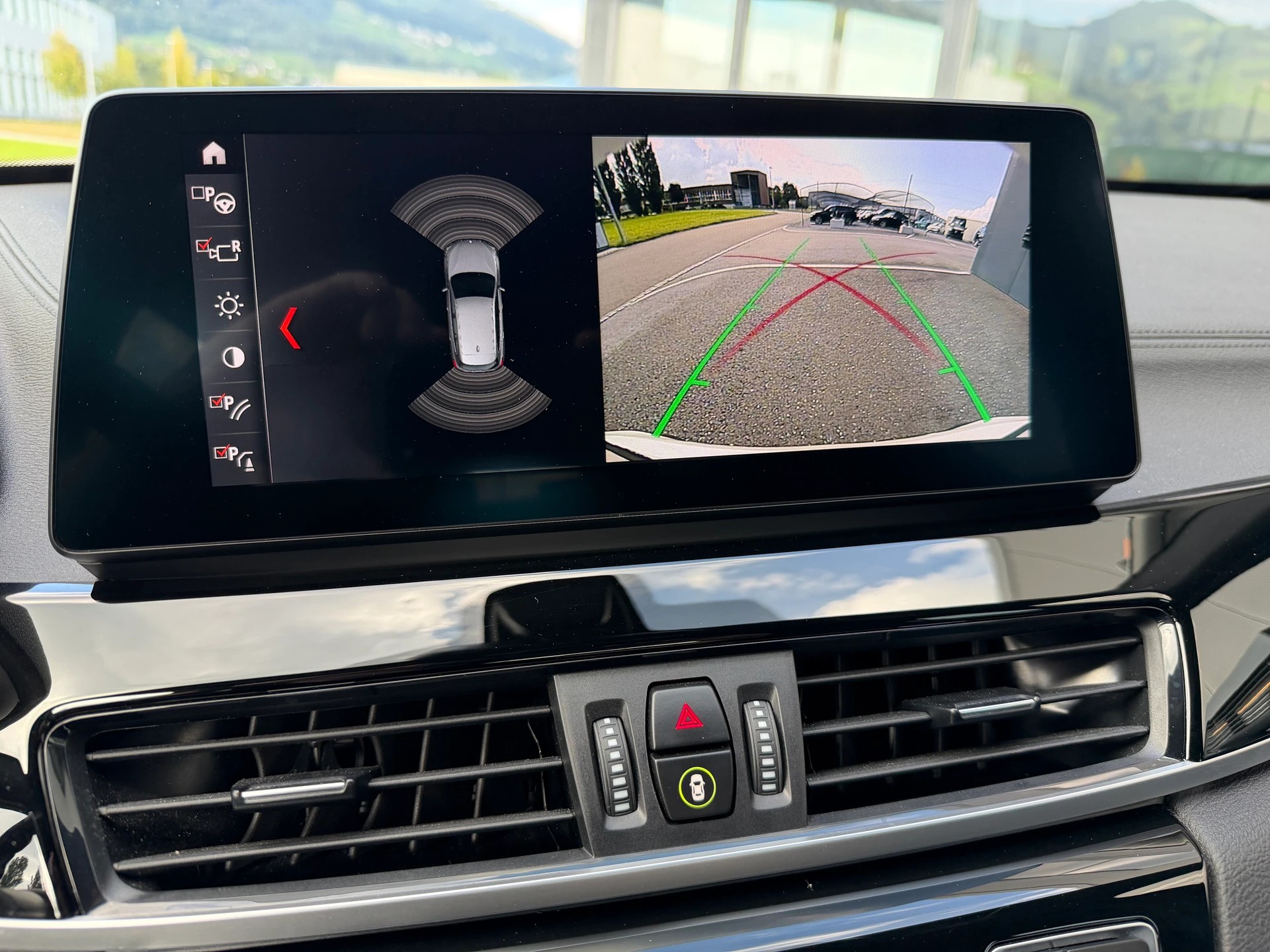 BMW X1 xDrive 25e M Sport Steptronic - 9