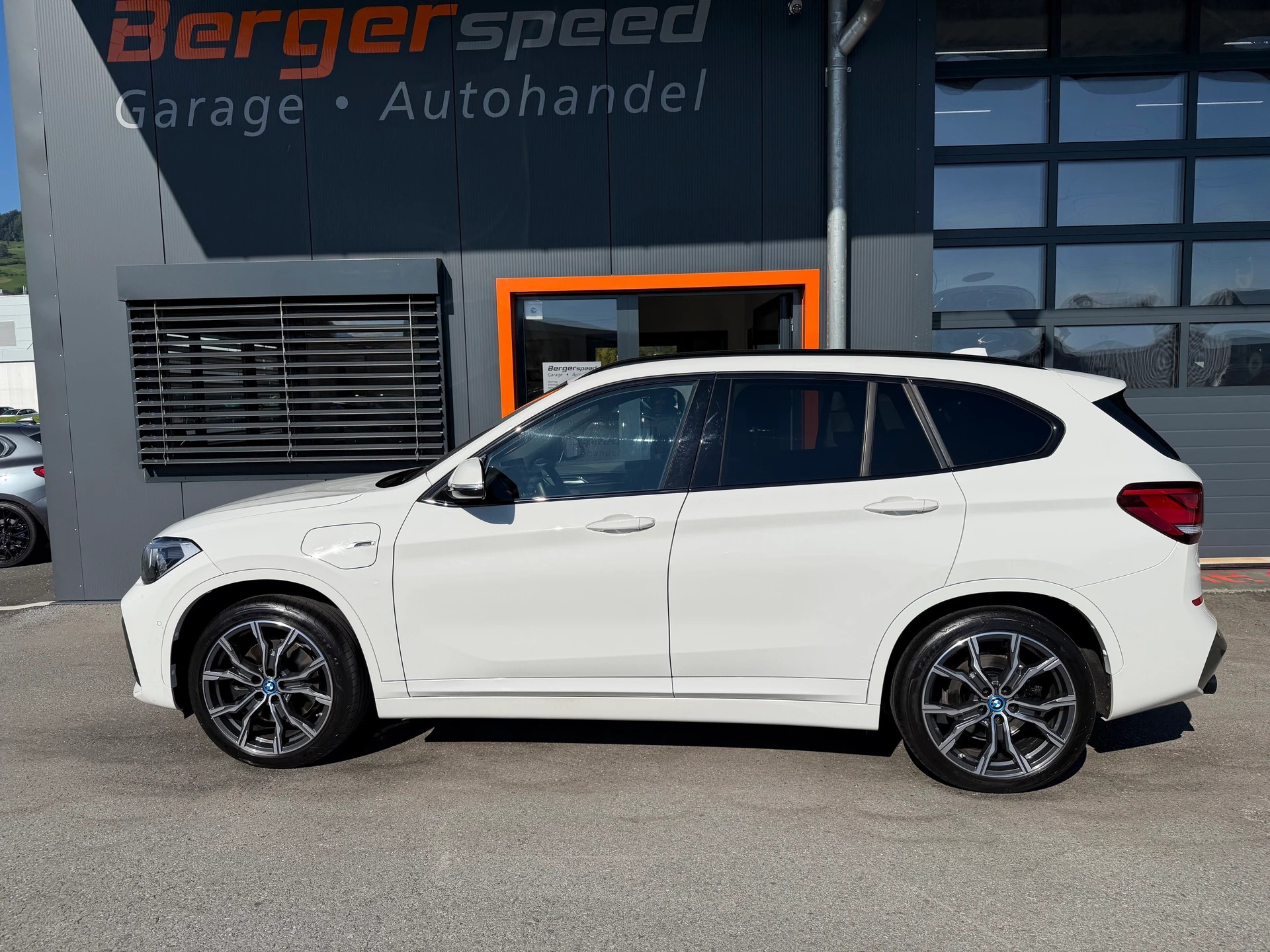 BMW X1 xDrive 25e M Sport Steptronic - 2