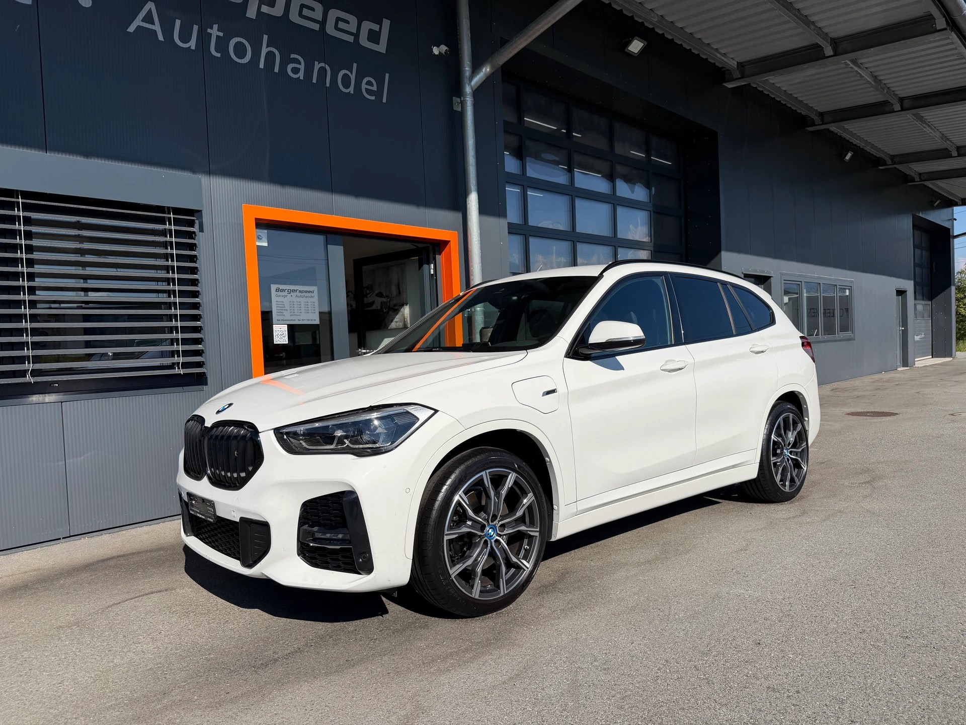 BMW X1 xDrive 25e M Sport Steptronic