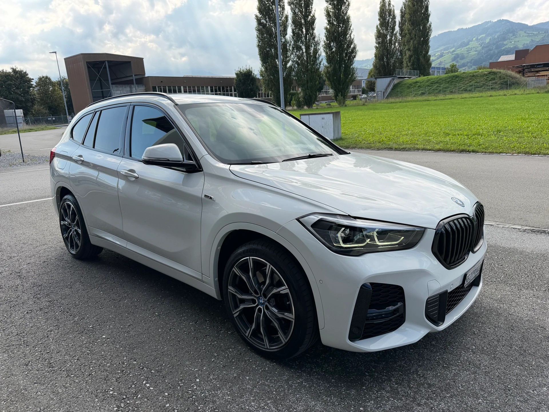 BMW X1 xDrive 25e M Sport Steptronic - 15