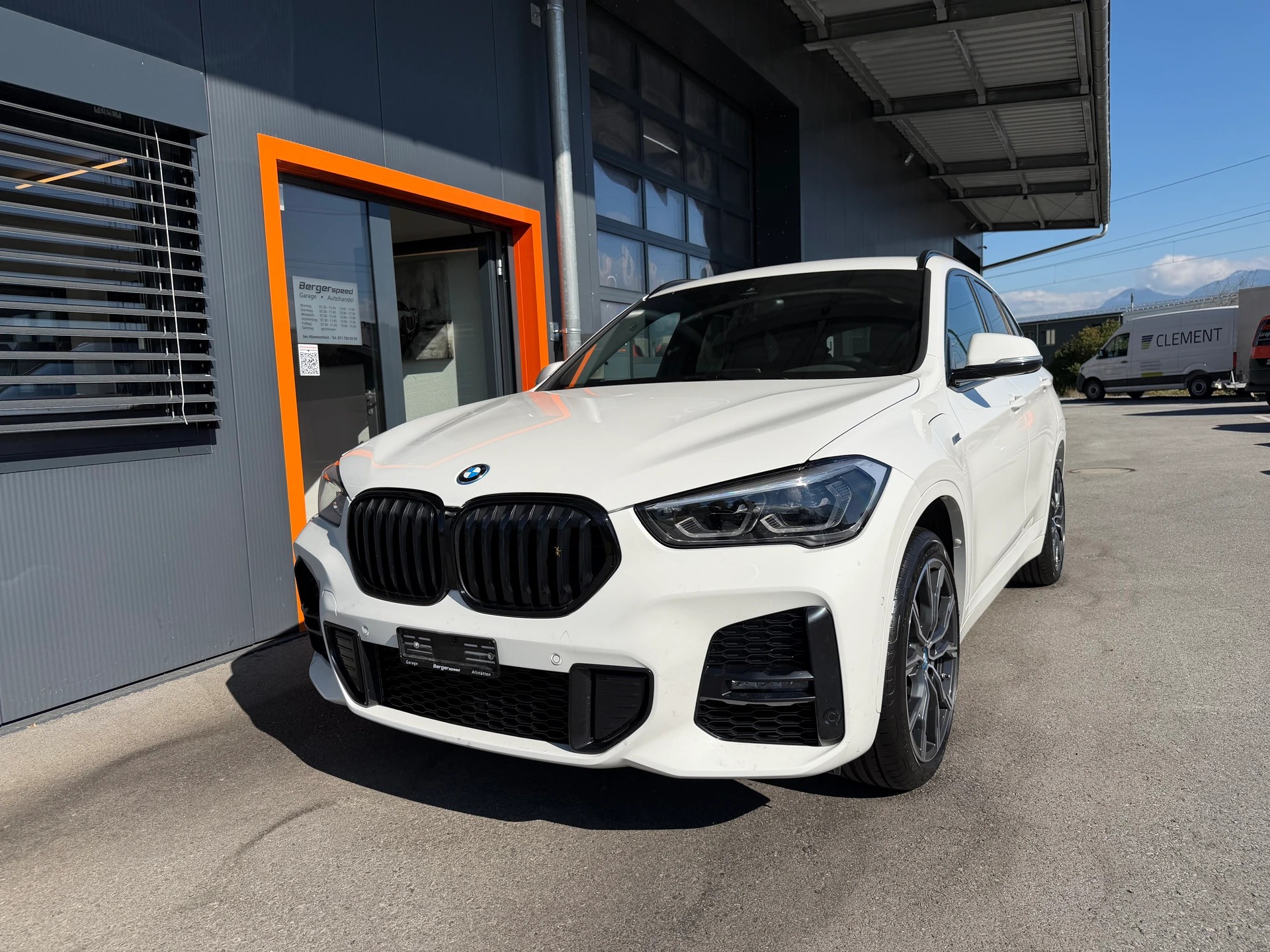 BMW X1 xDrive 25e M Sport Steptronic - 4