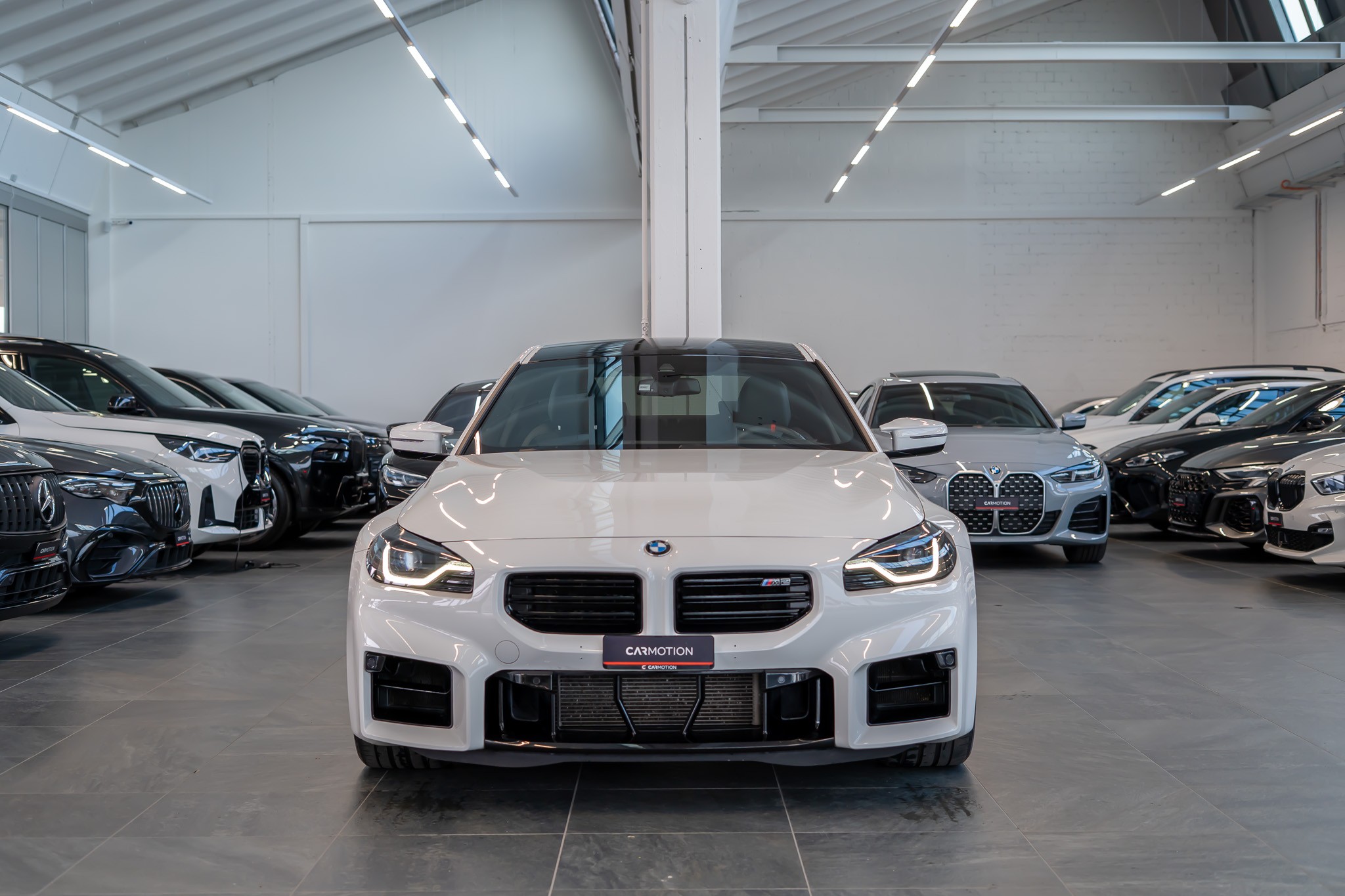 M2 Coupé / Ab 980.- CHF pro Monat ohne Anzahlung / LCI 480PS/ Rückfahrkamera / HeadUp / el.Sitze