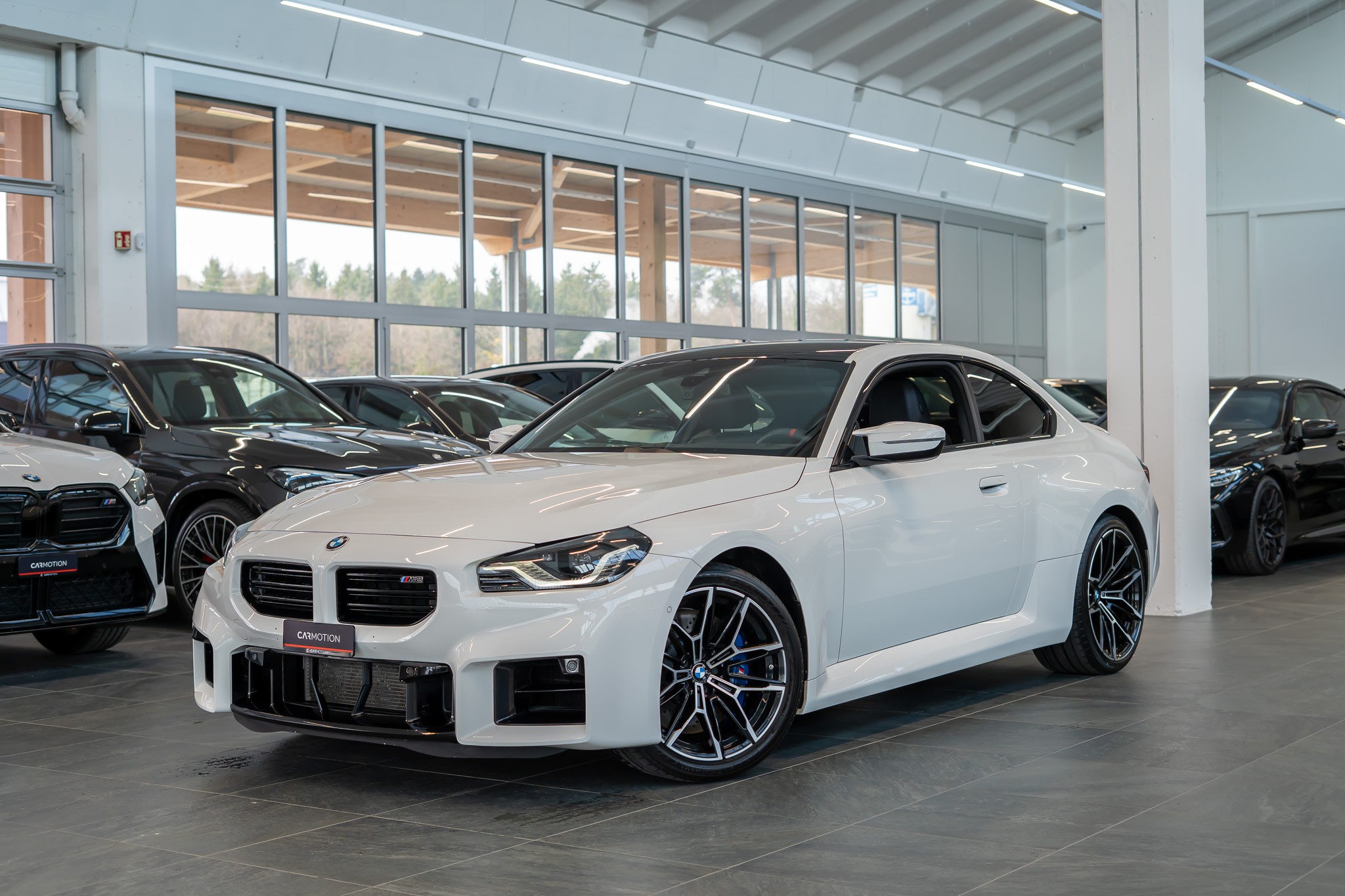 M2 Coupé / Ab 980.- CHF pro Monat ohne Anzahlung / LCI 480PS/ Rückfahrkamera / HeadUp / el.Sitze