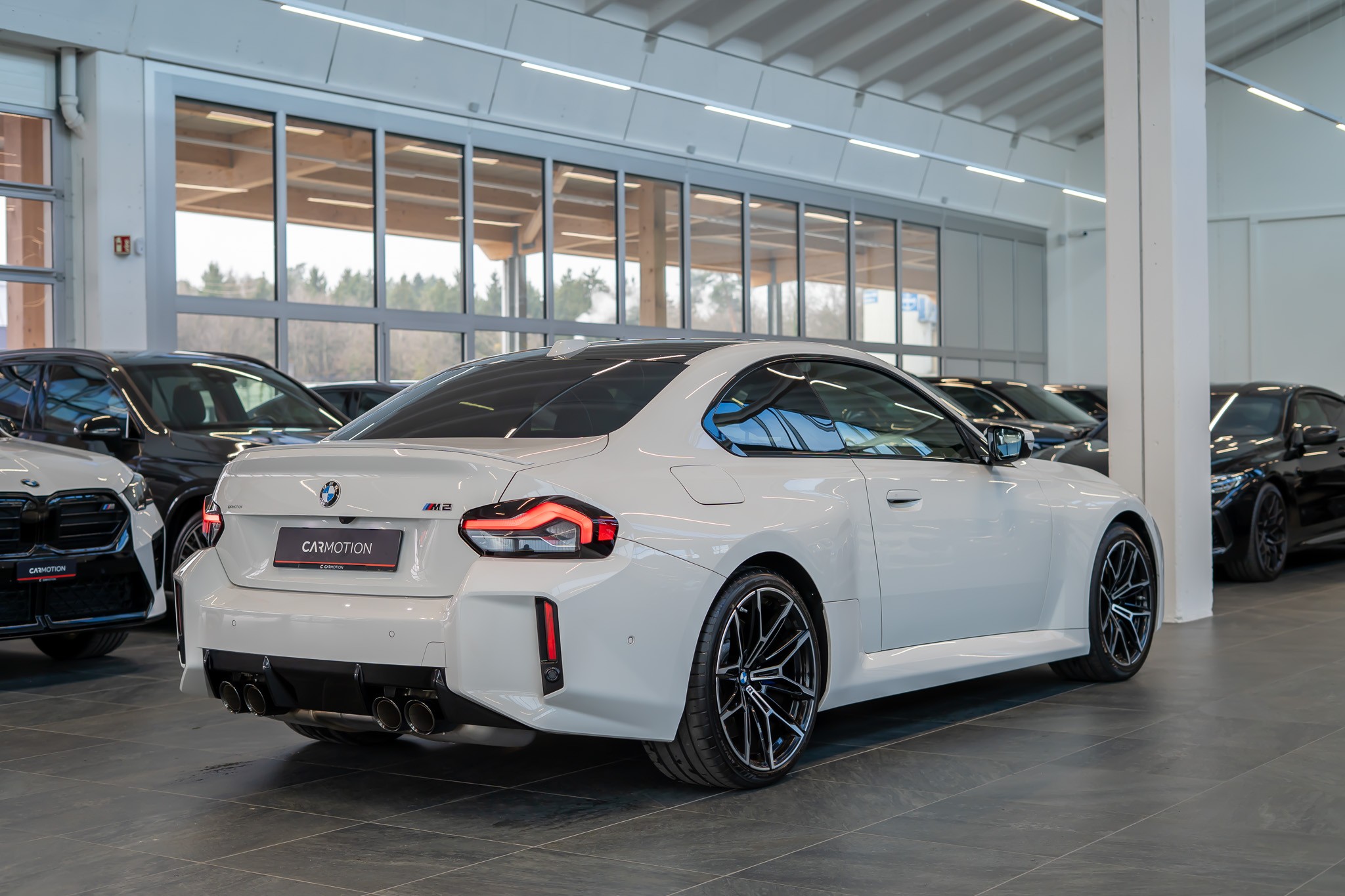 M2 Coupé / Ab 980.- CHF pro Monat ohne Anzahlung / LCI 480PS/ Rückfahrkamera / HeadUp / el.Sitze