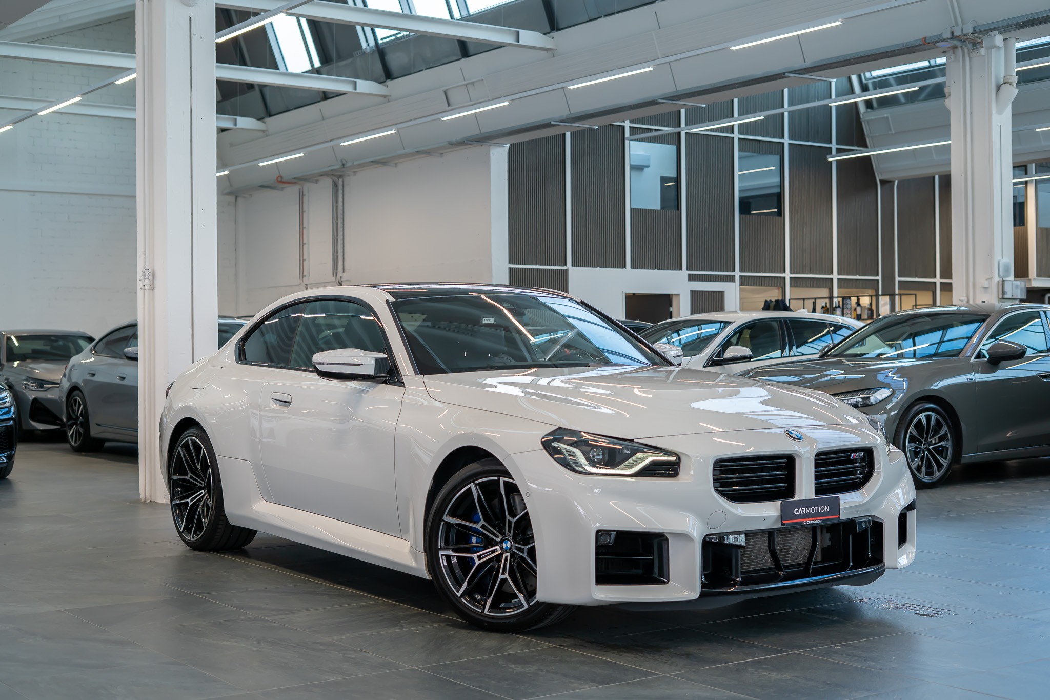 M2 Coupé / Ab 980.- CHF pro Monat ohne Anzahlung / LCI 480PS/ Rückfahrkamera / HeadUp / el.Sitze