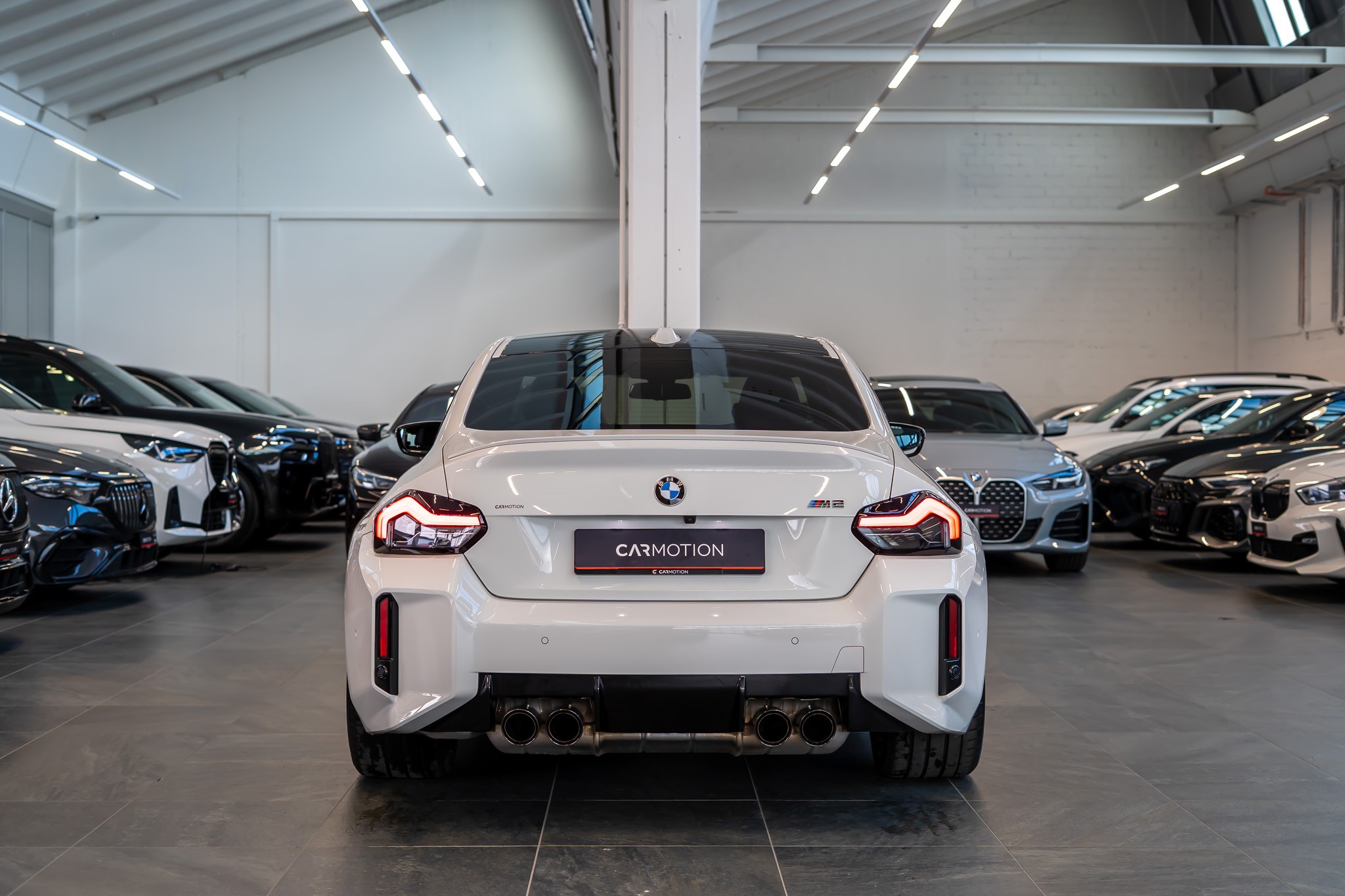 M2 Coupé / Ab 980.- CHF pro Monat ohne Anzahlung / LCI 480PS/ Rückfahrkamera / HeadUp / el.Sitze
