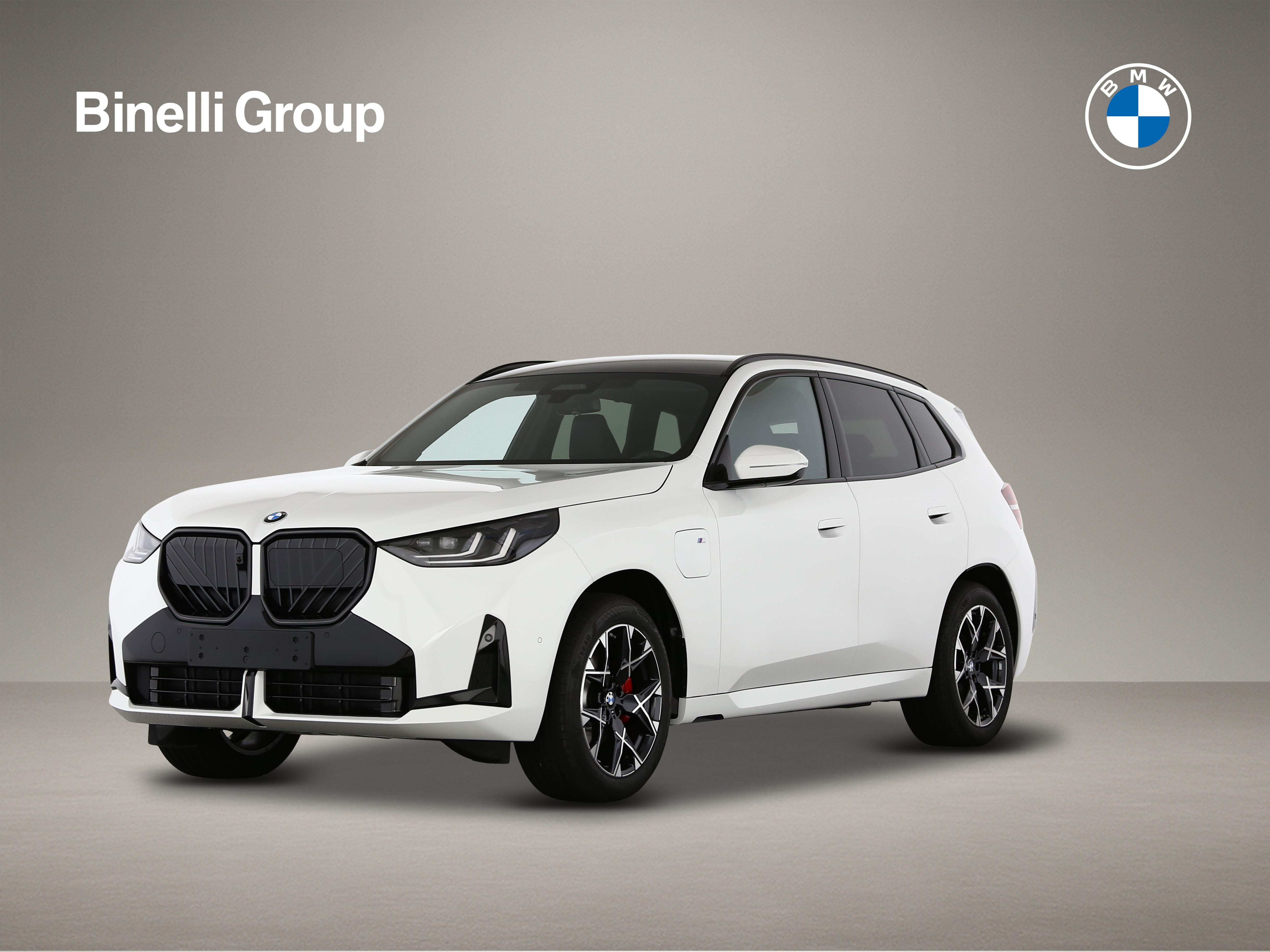 X3 30e xDrive