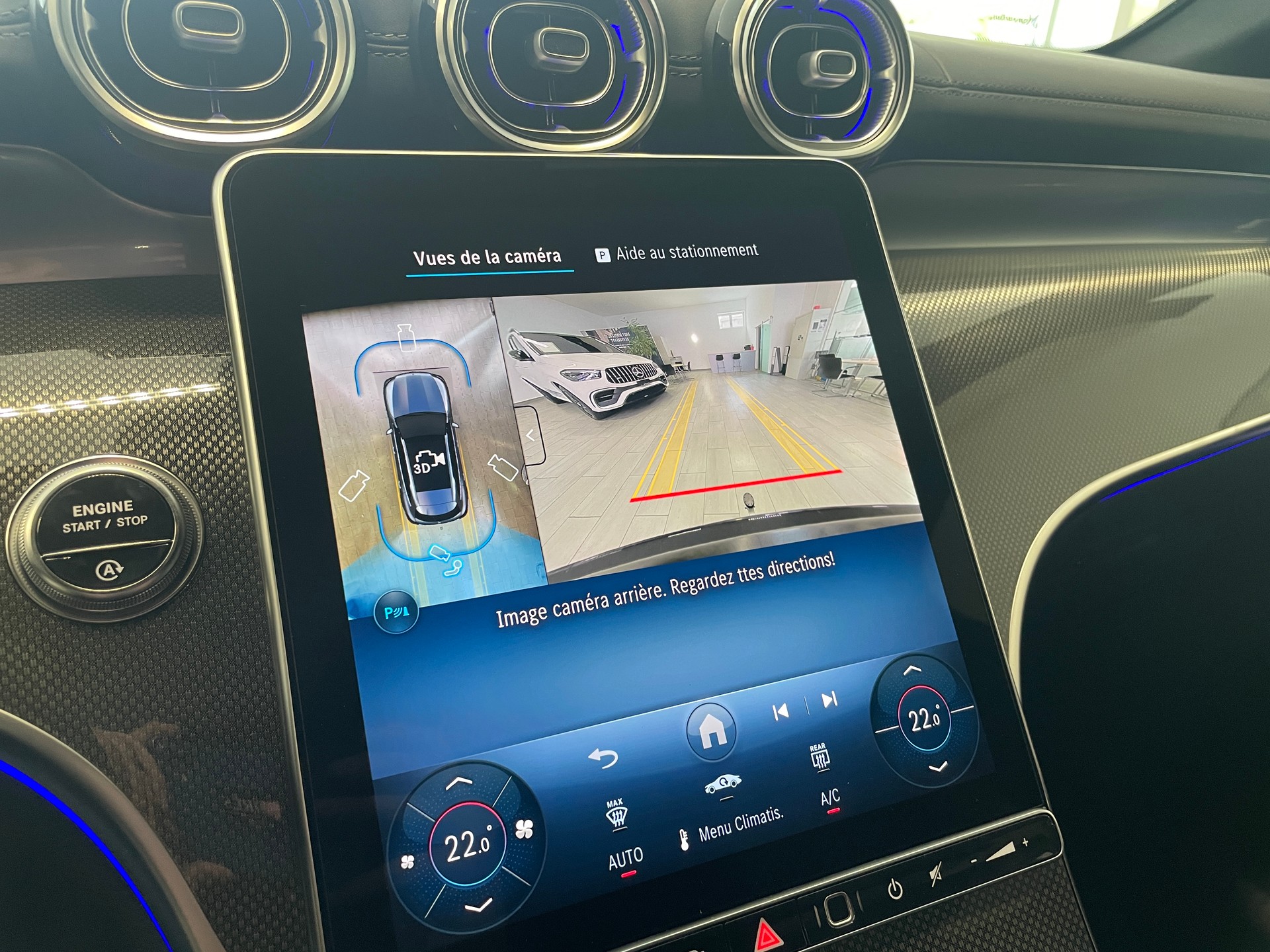 MERCEDES-BENZ GLC 300 4Matic 9G-Tronic AMG Line - 25