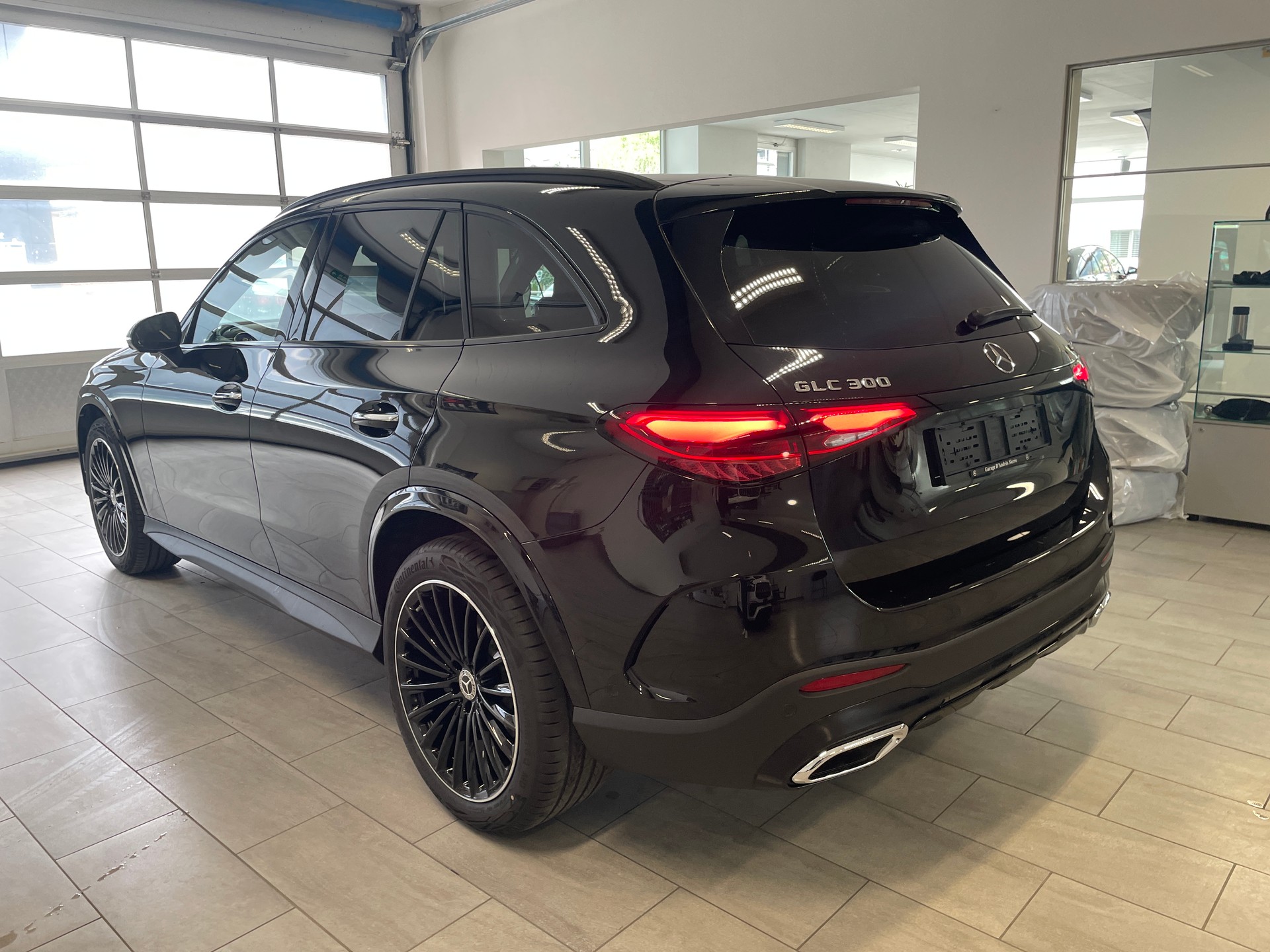 MERCEDES-BENZ GLC 300 4Matic 9G-Tronic AMG Line - 6