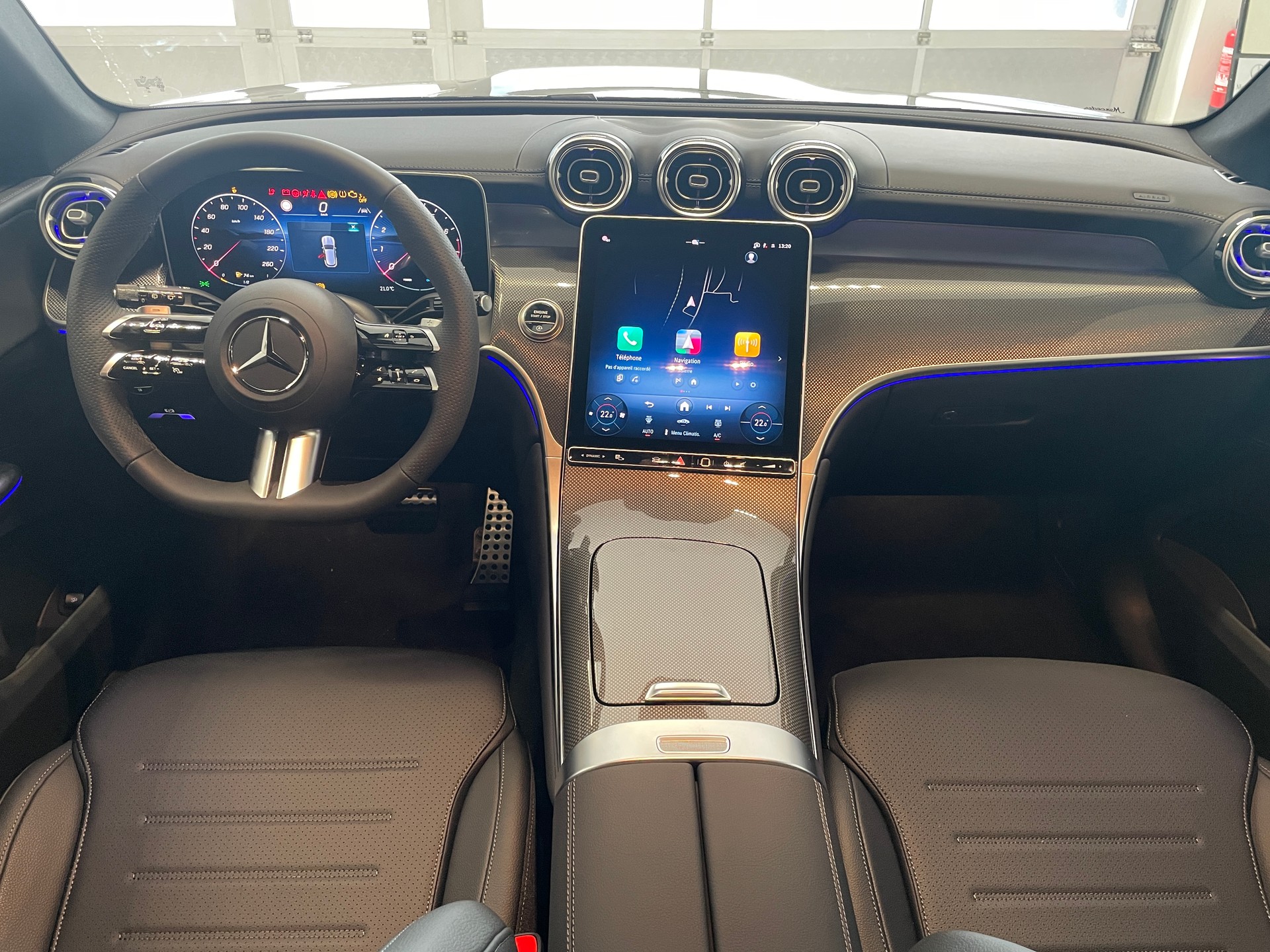 MERCEDES-BENZ GLC 300 4Matic 9G-Tronic AMG Line - 15