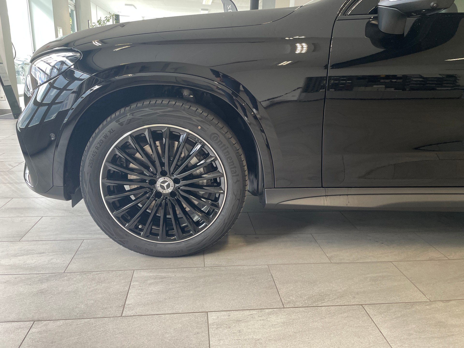 MERCEDES-BENZ GLC 300 4Matic 9G-Tronic AMG Line - 5