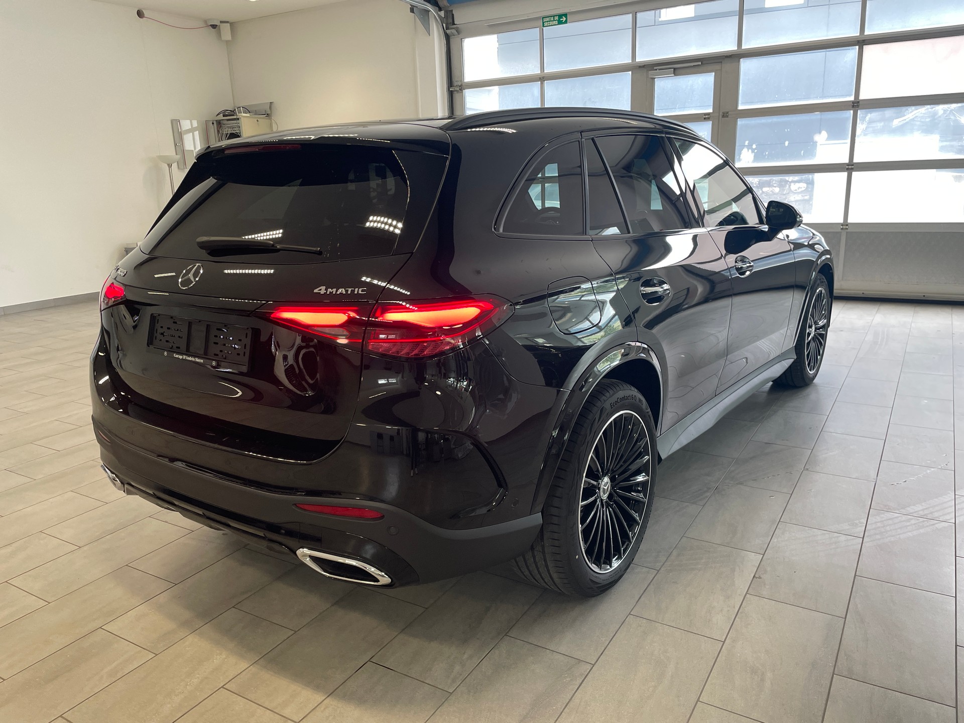 MERCEDES-BENZ GLC 300 4Matic 9G-Tronic AMG Line - 7