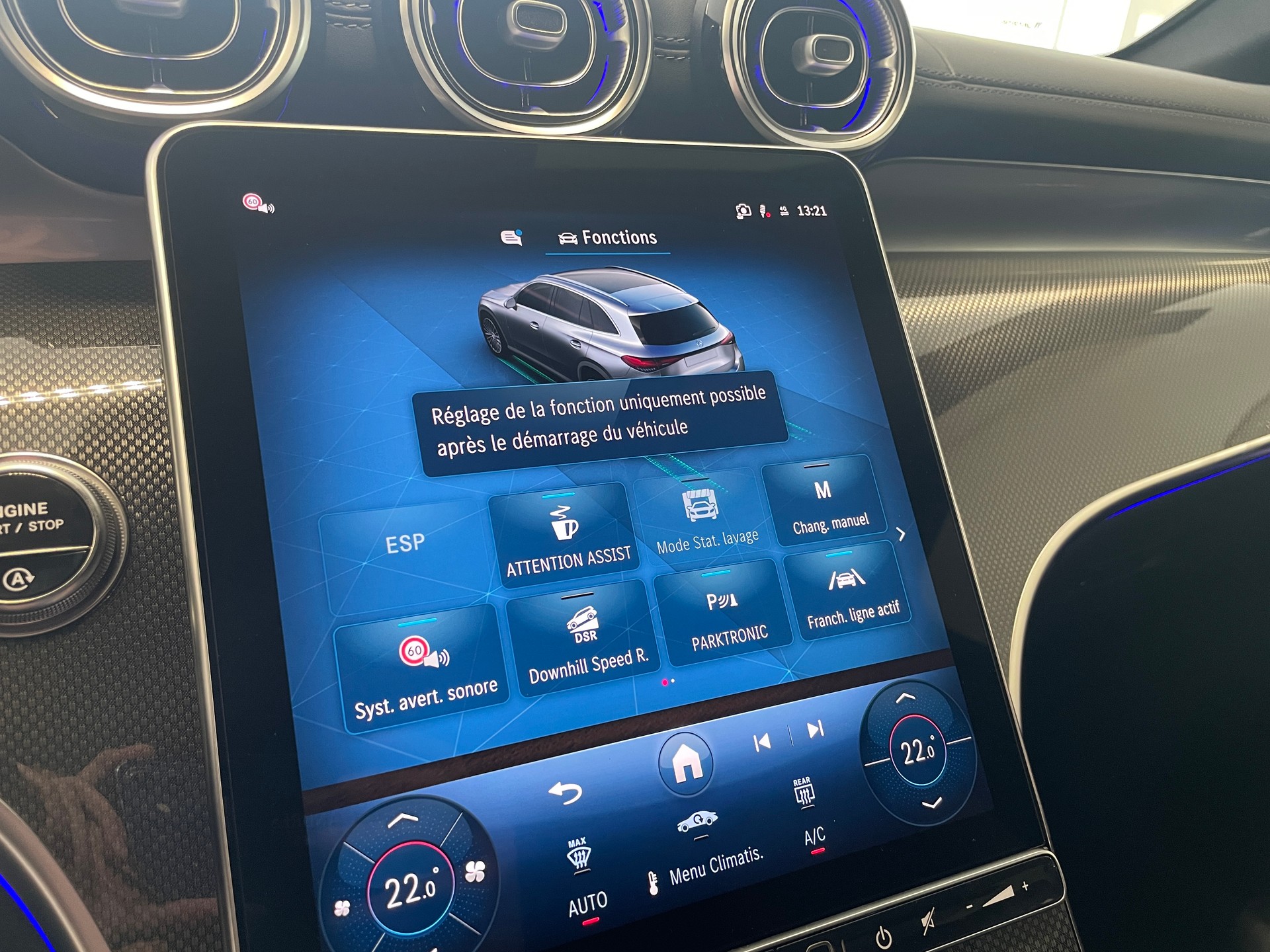 MERCEDES-BENZ GLC 300 4Matic 9G-Tronic AMG Line - 21