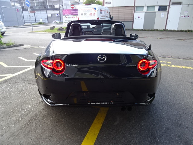 MAZDA MX-5 1.5 Homura - 5