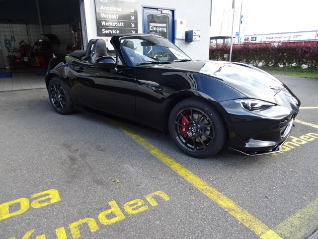 MAZDA MX-5 1.5 Homura