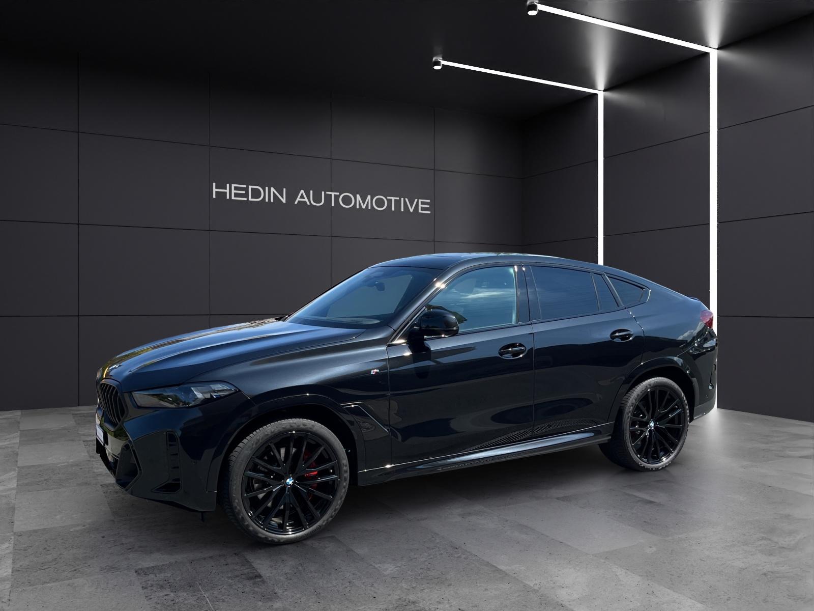 BMW X6 40i xDrive SUV / Geländewagen